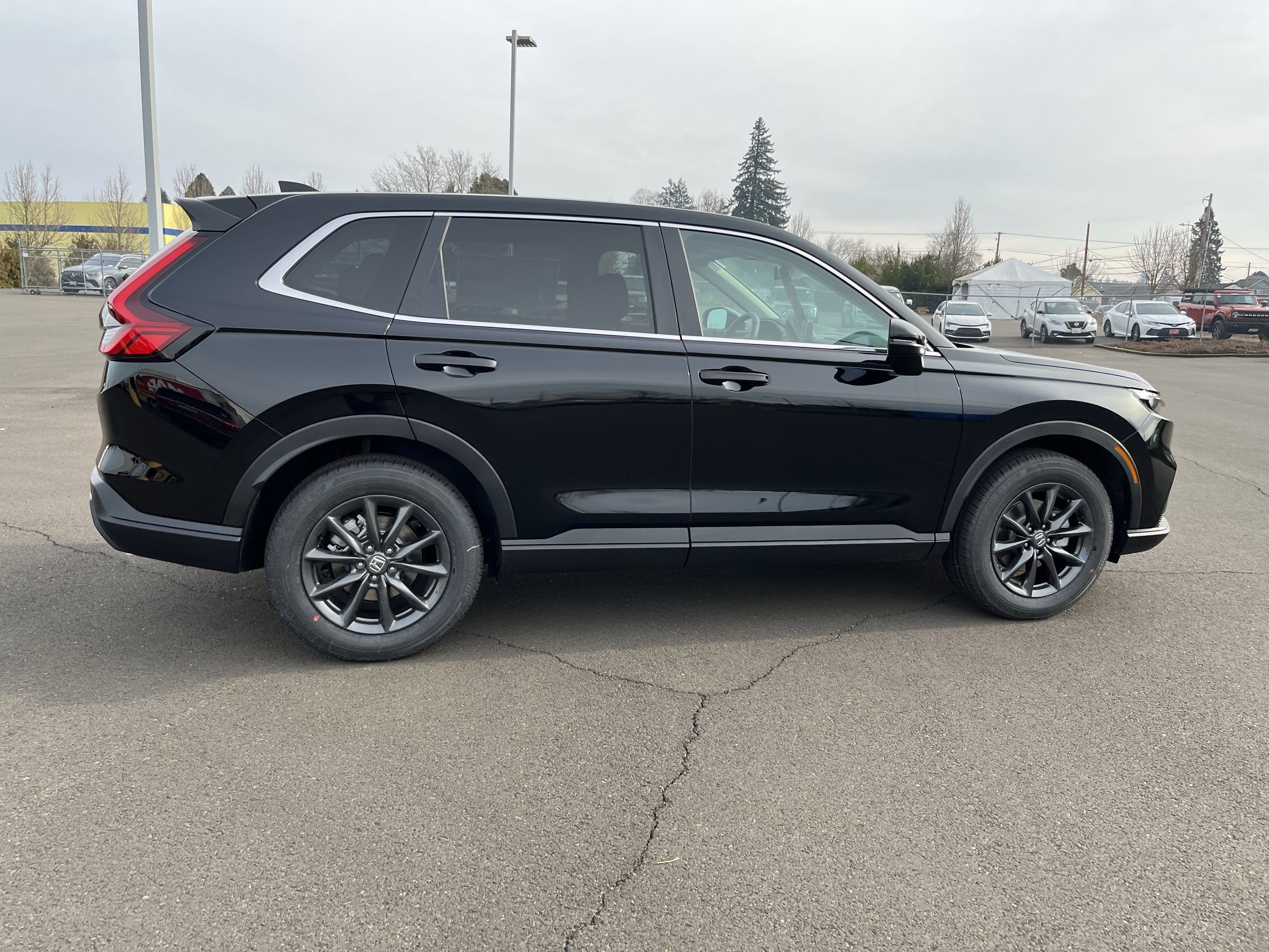 2026 Honda CR-V EX-L