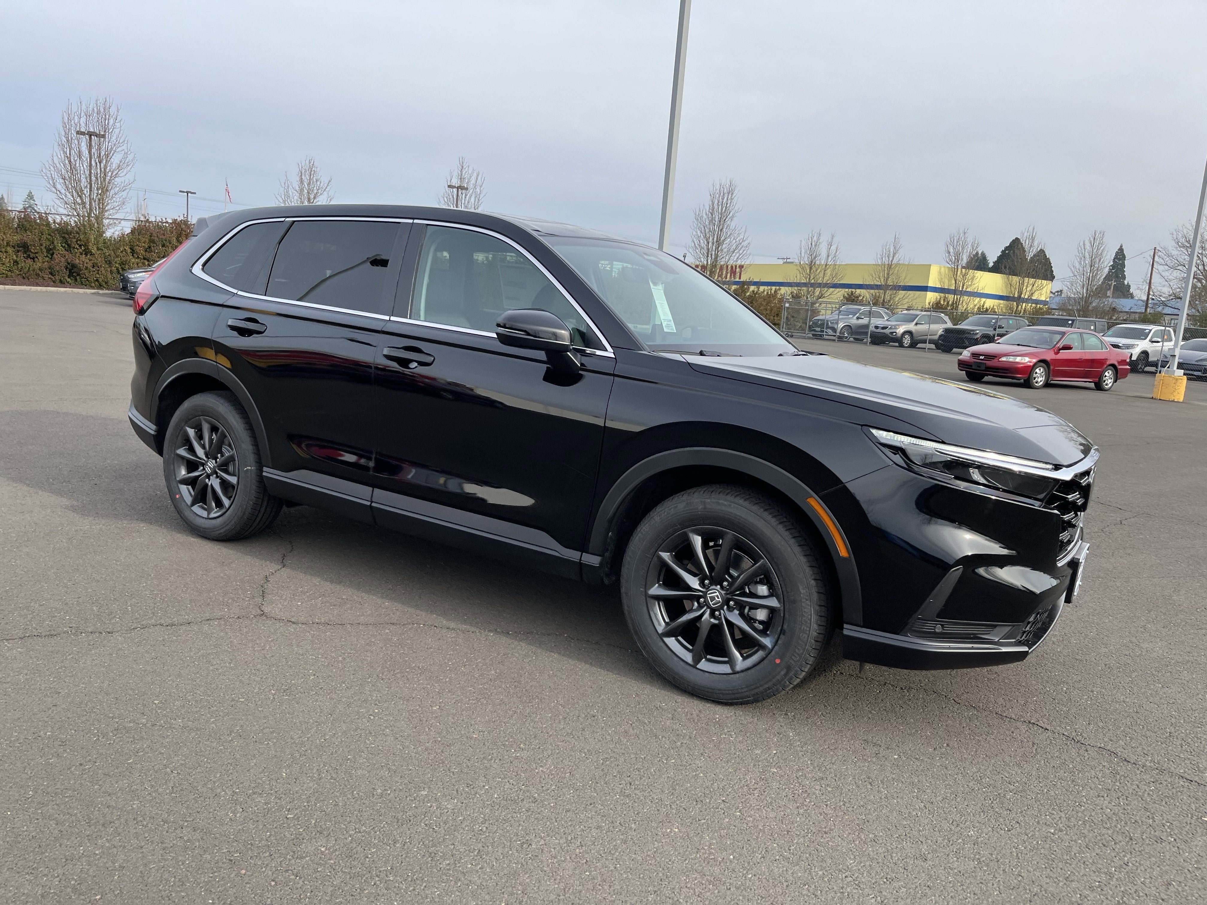 2026 Honda CR-V EX-L