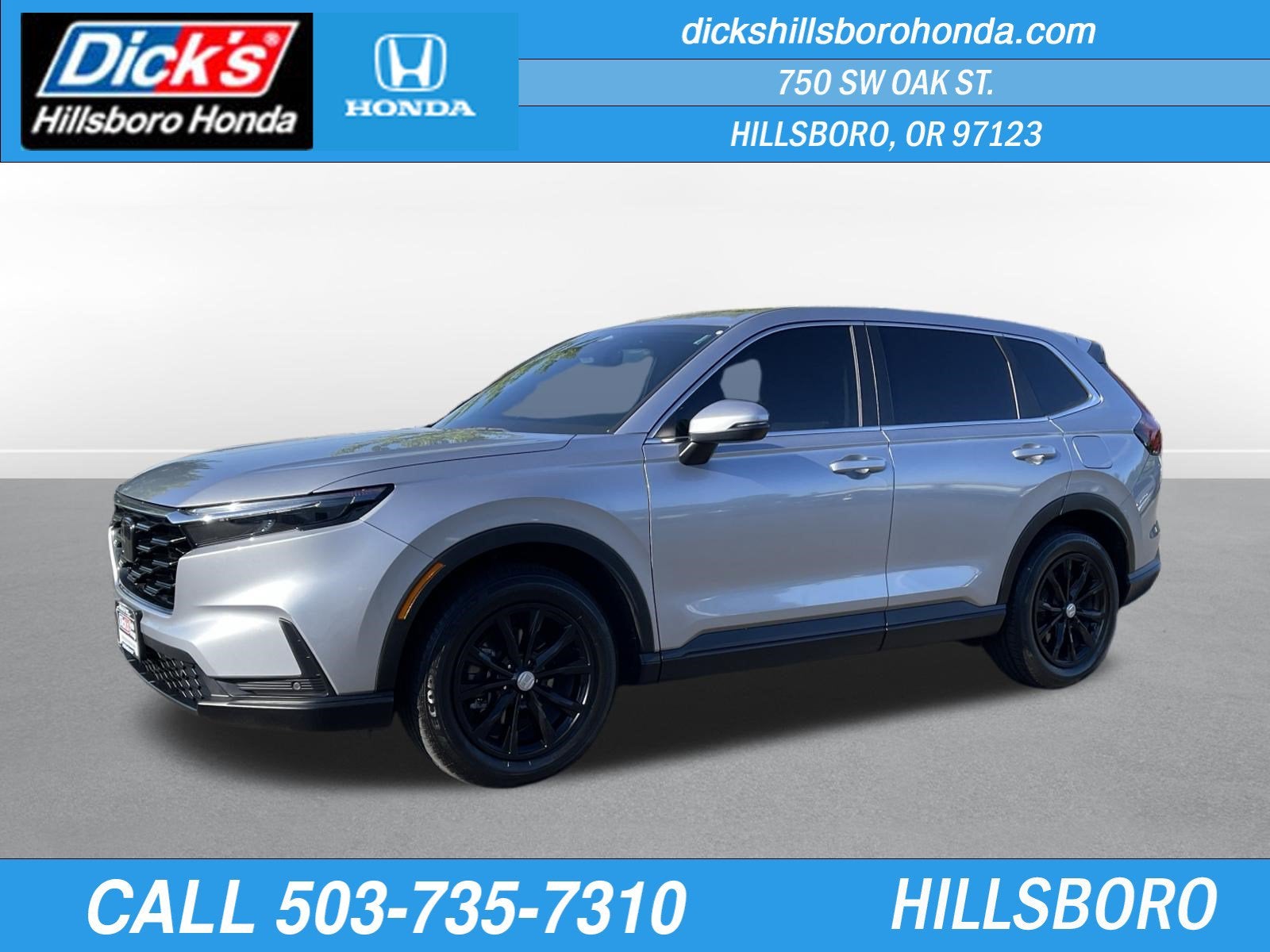 2024 Honda CR-V EX-L