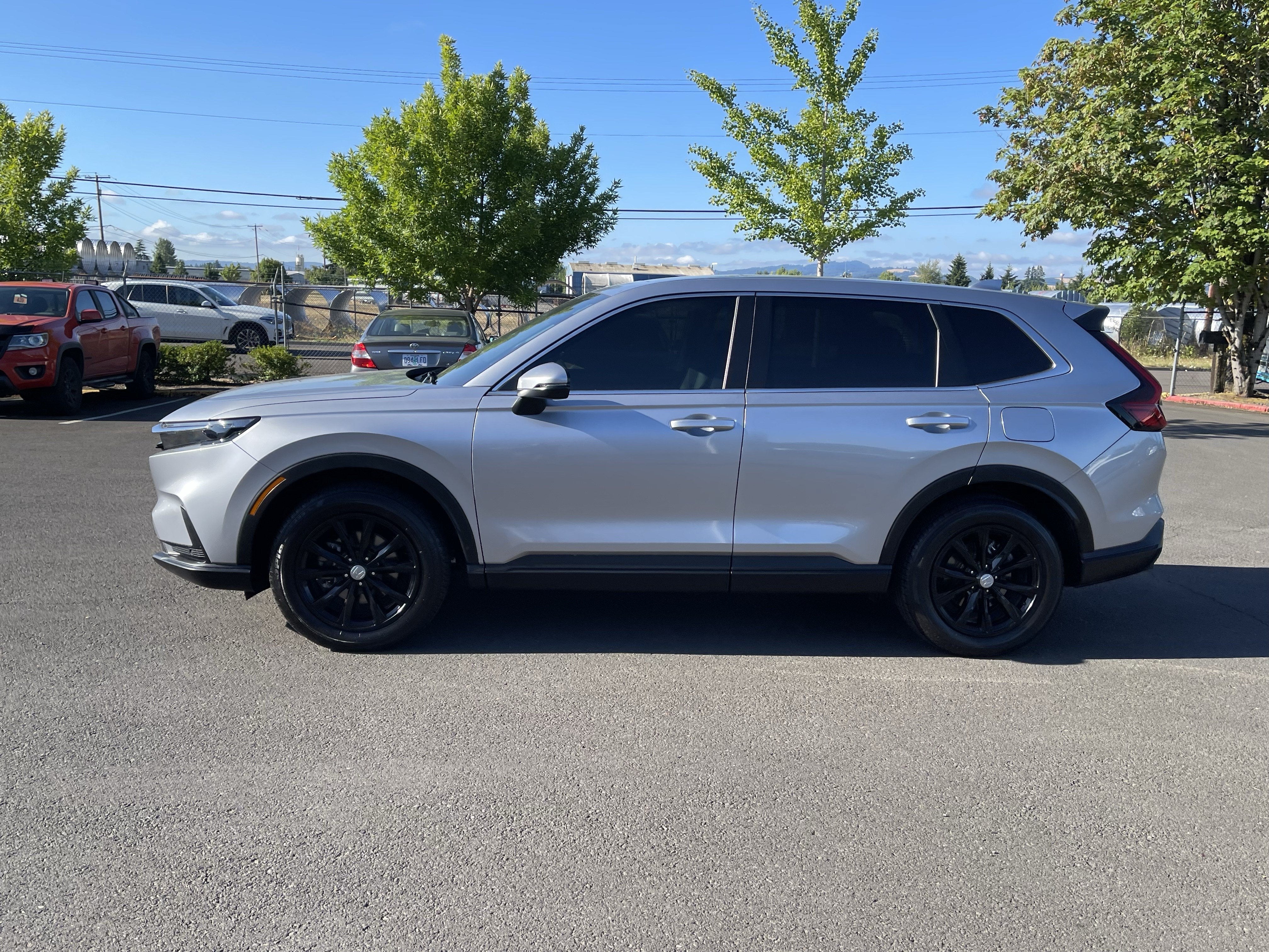 2024 Honda CR-V EX-L
