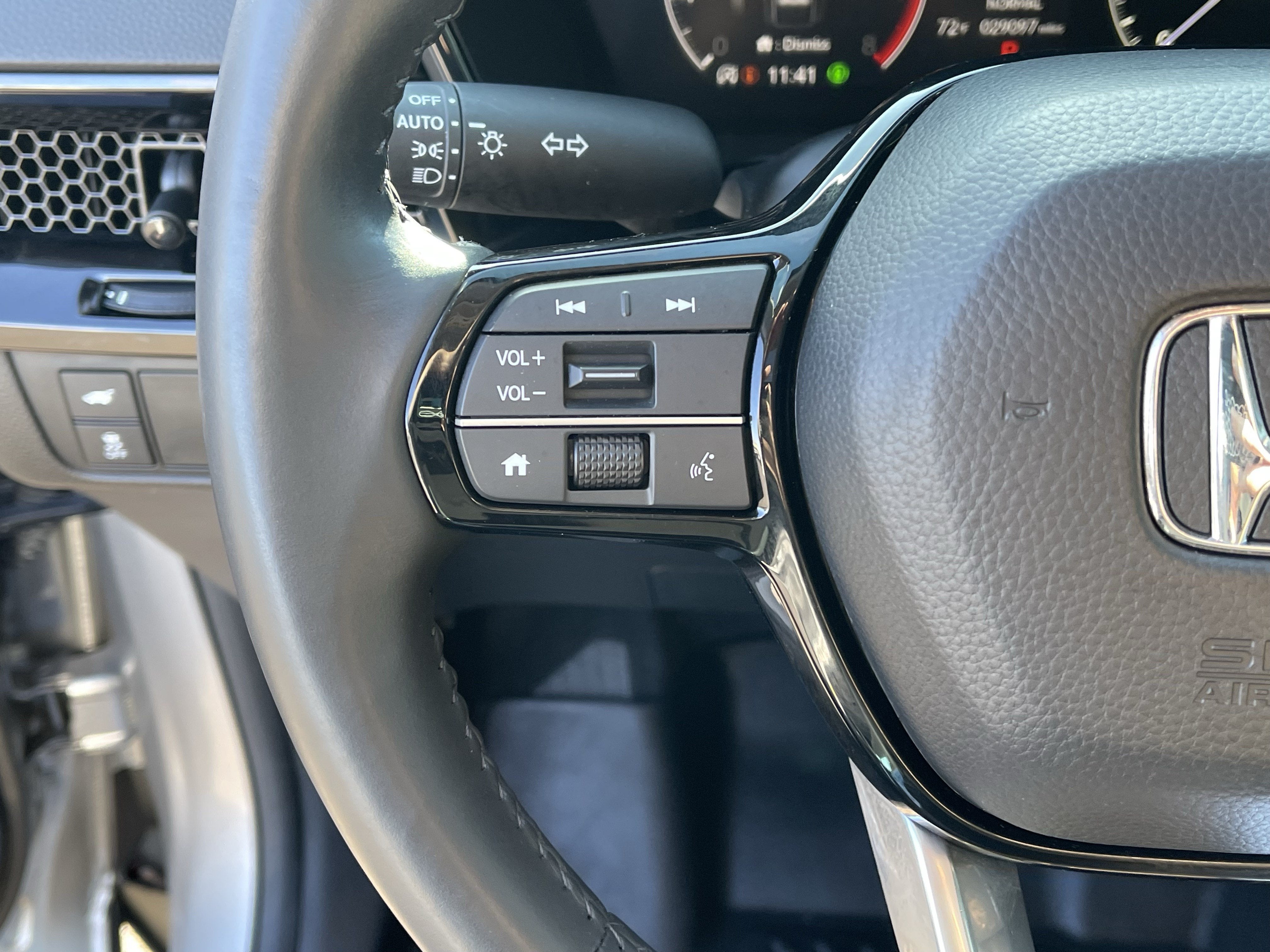 2024 Honda CR-V EX-L