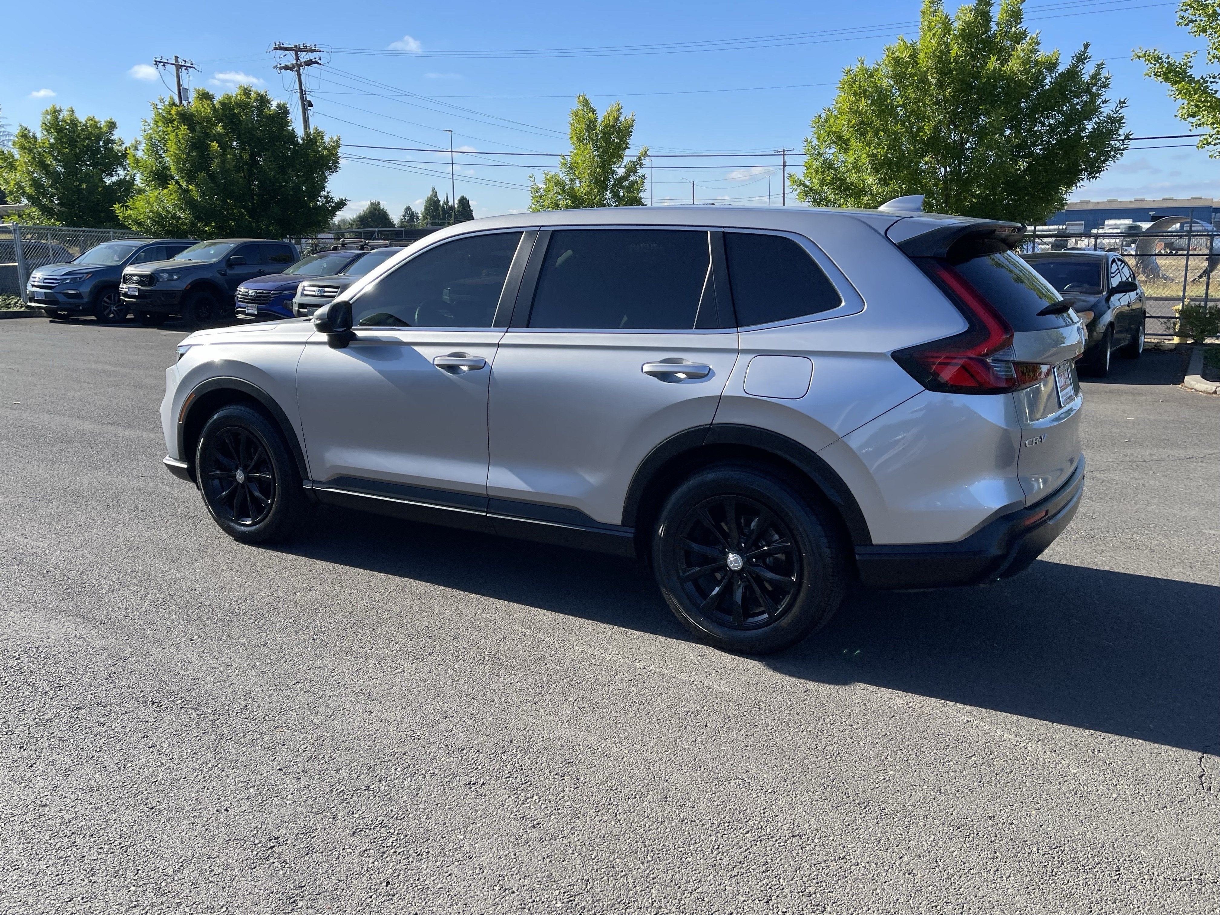 2024 Honda CR-V EX-L
