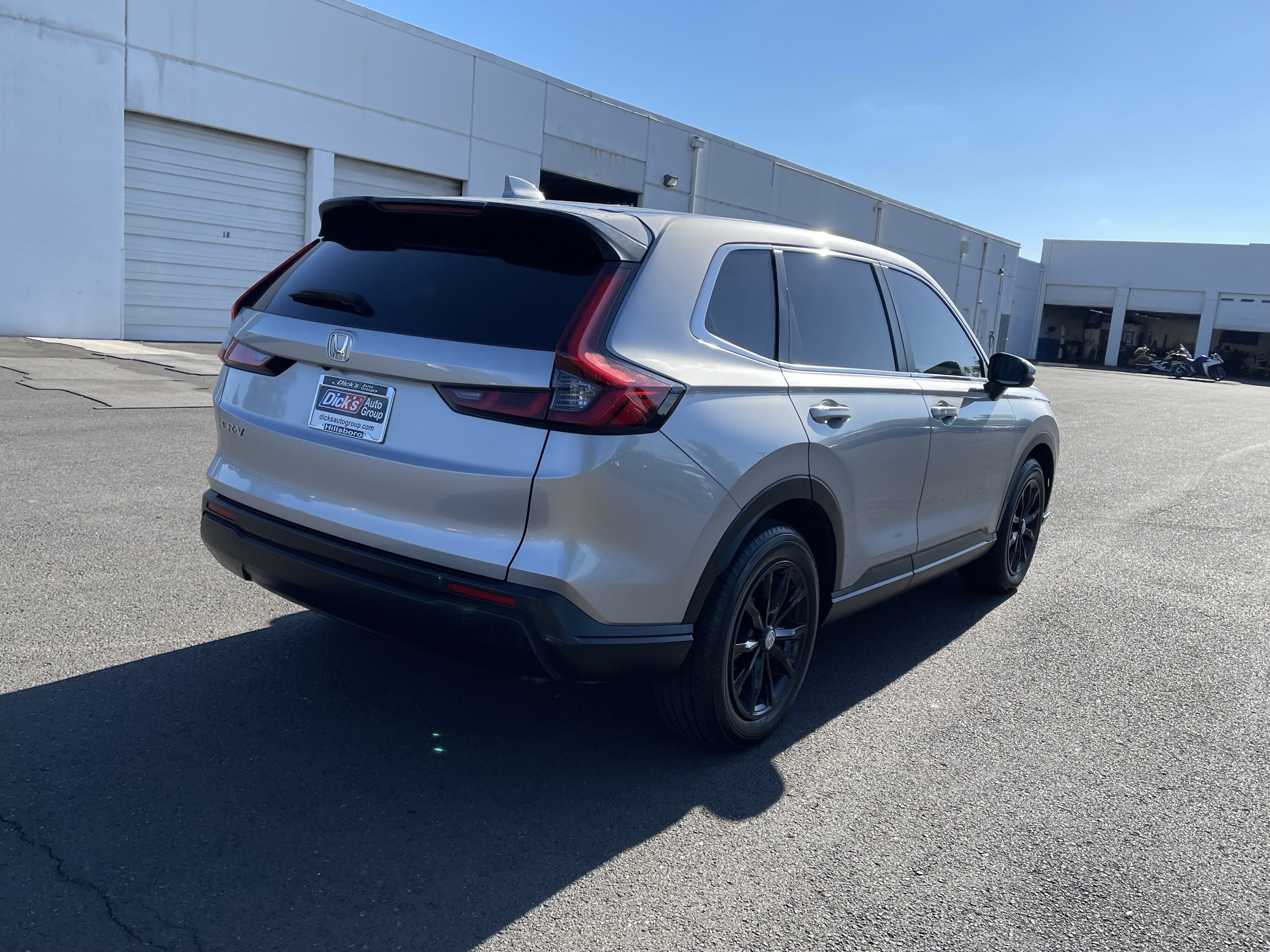 2024 Honda CR-V EX-L