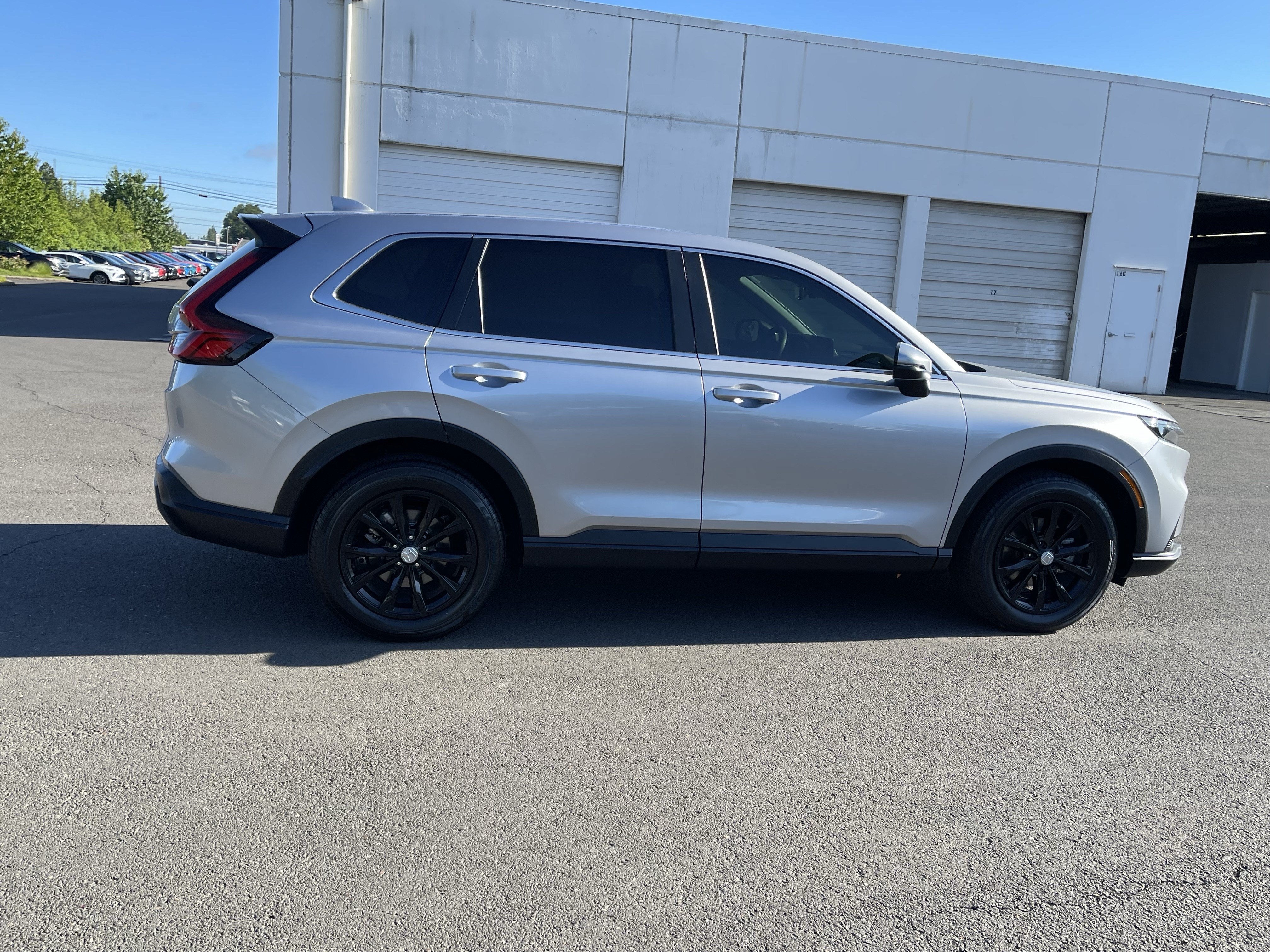 2024 Honda CR-V EX-L