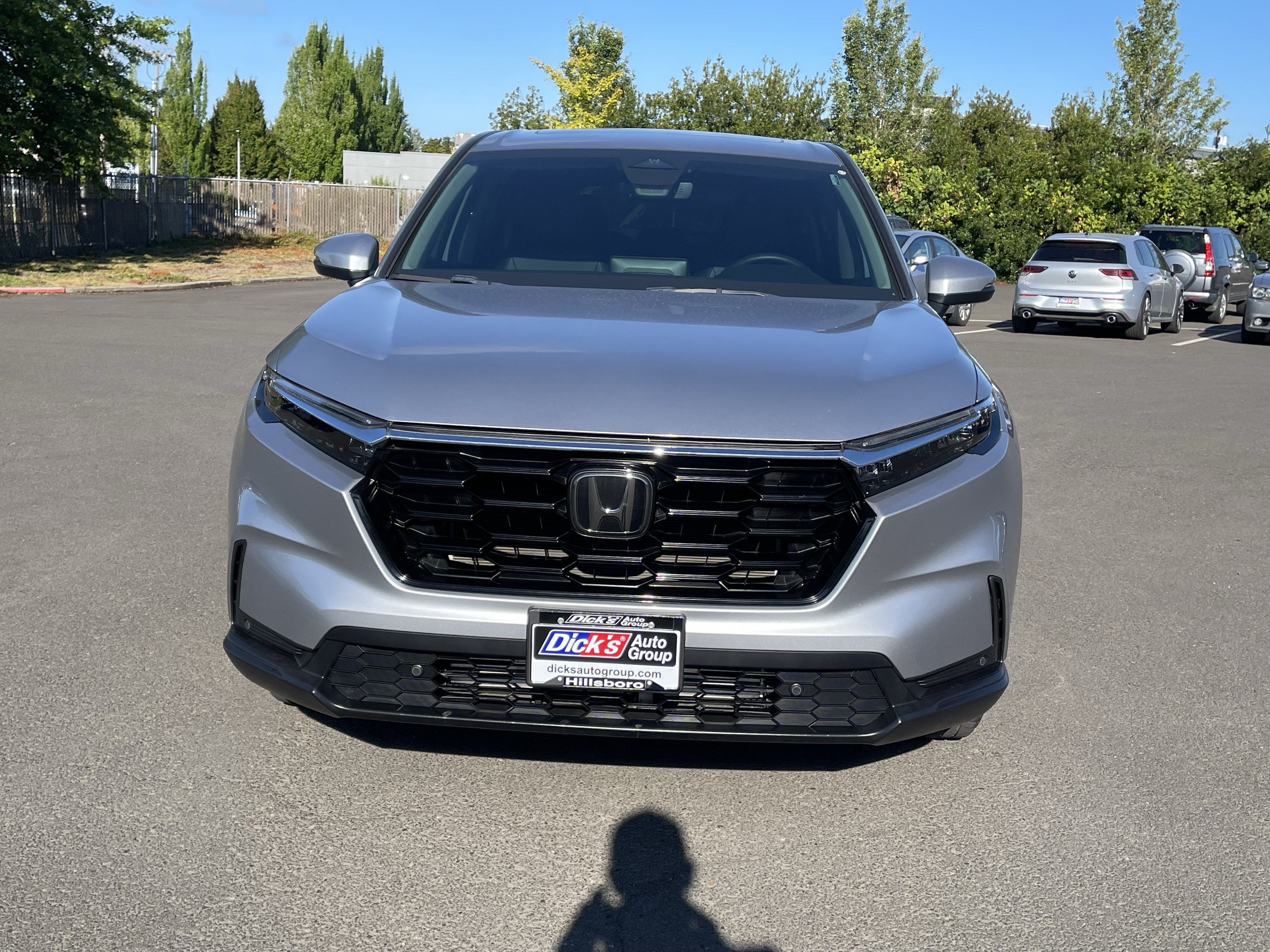 2024 Honda CR-V EX-L