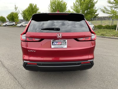 2026 Honda CR-V EX-L