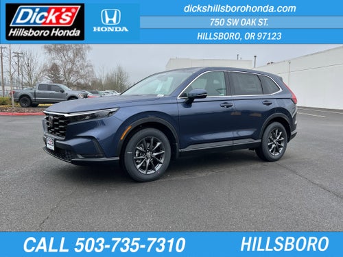 2026 Honda CR-V EX-L