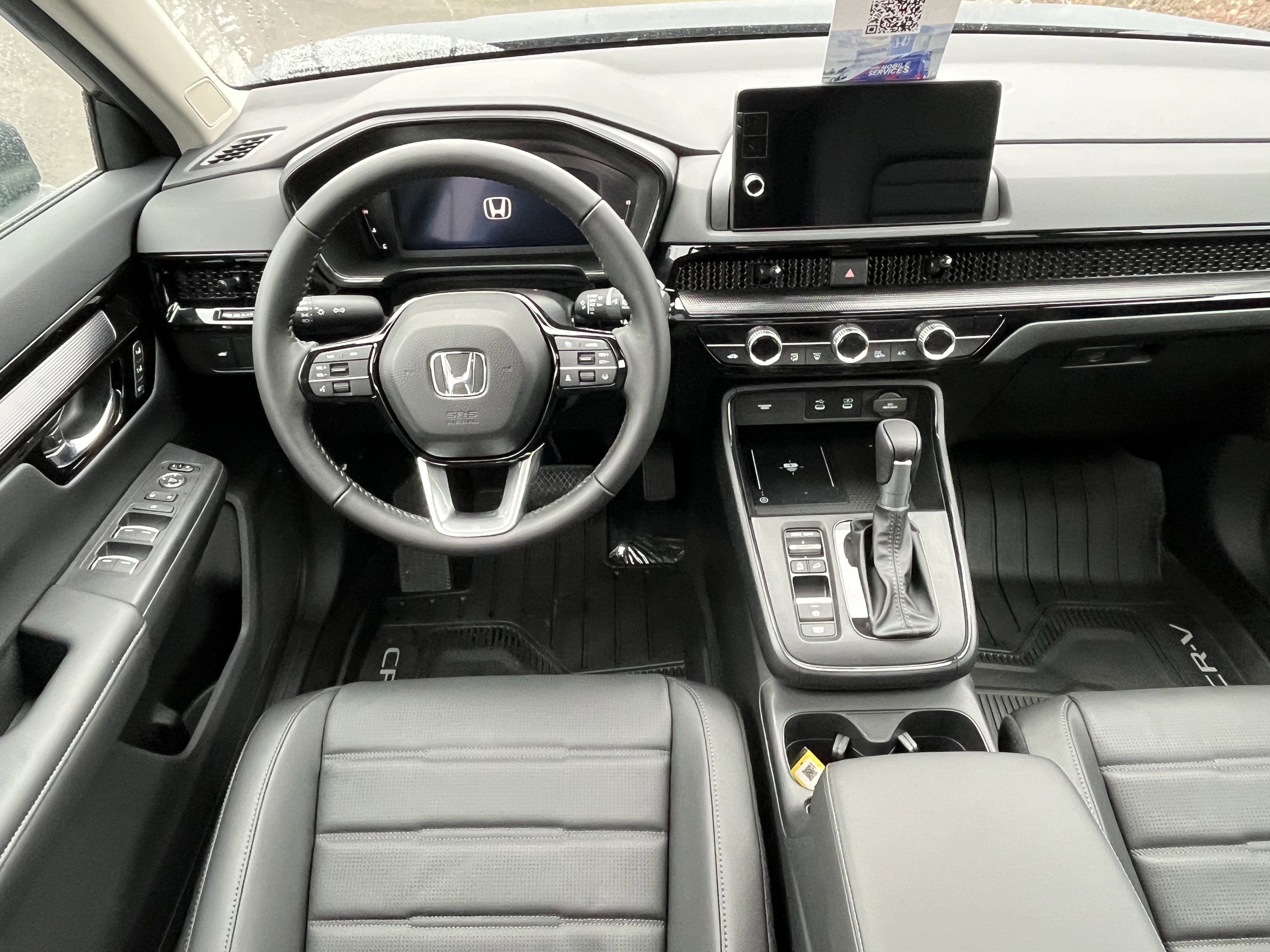 2026 Honda CR-V EX-L