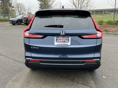 2026 Honda CR-V EX-L