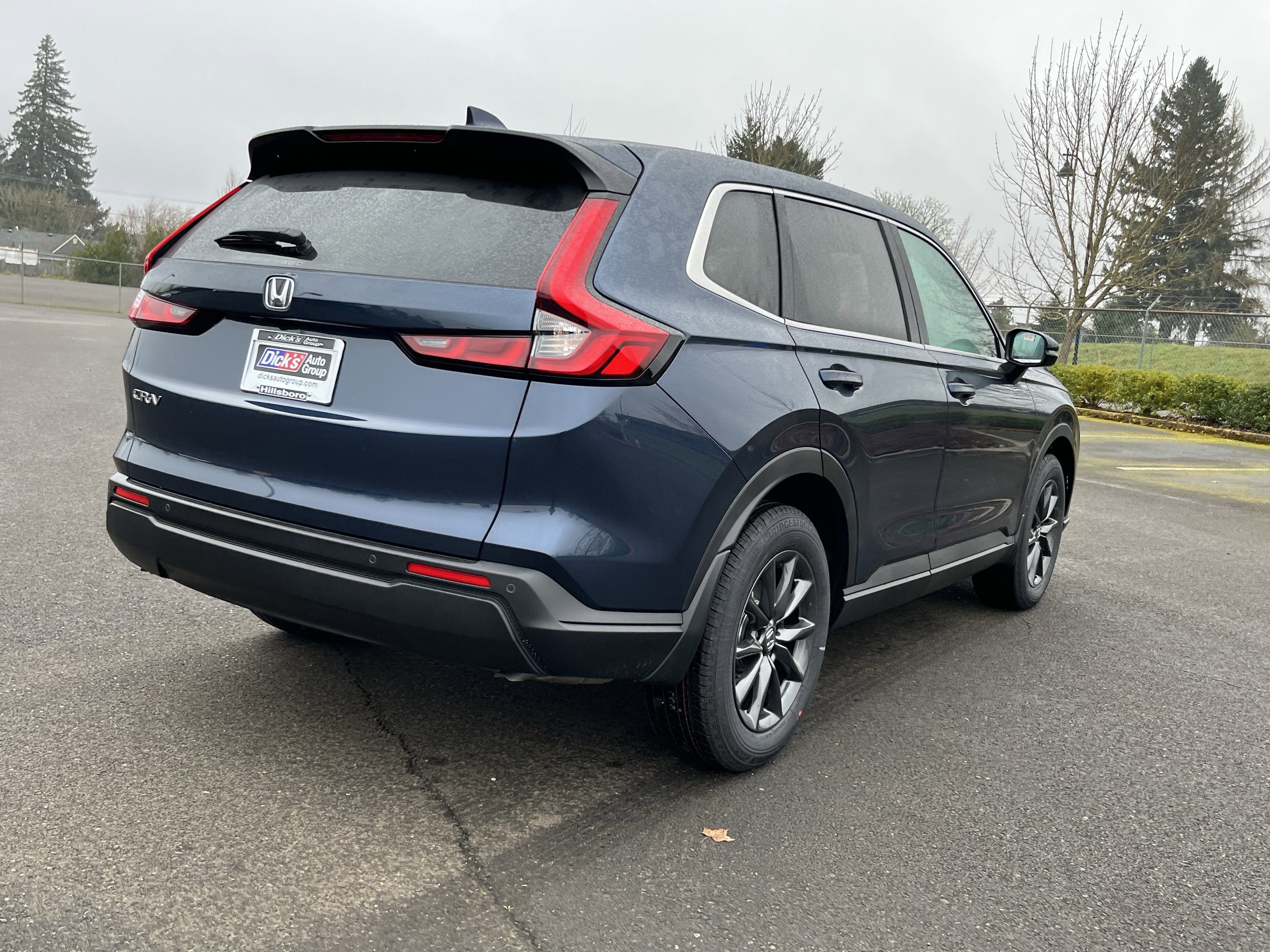2026 Honda CR-V EX-L