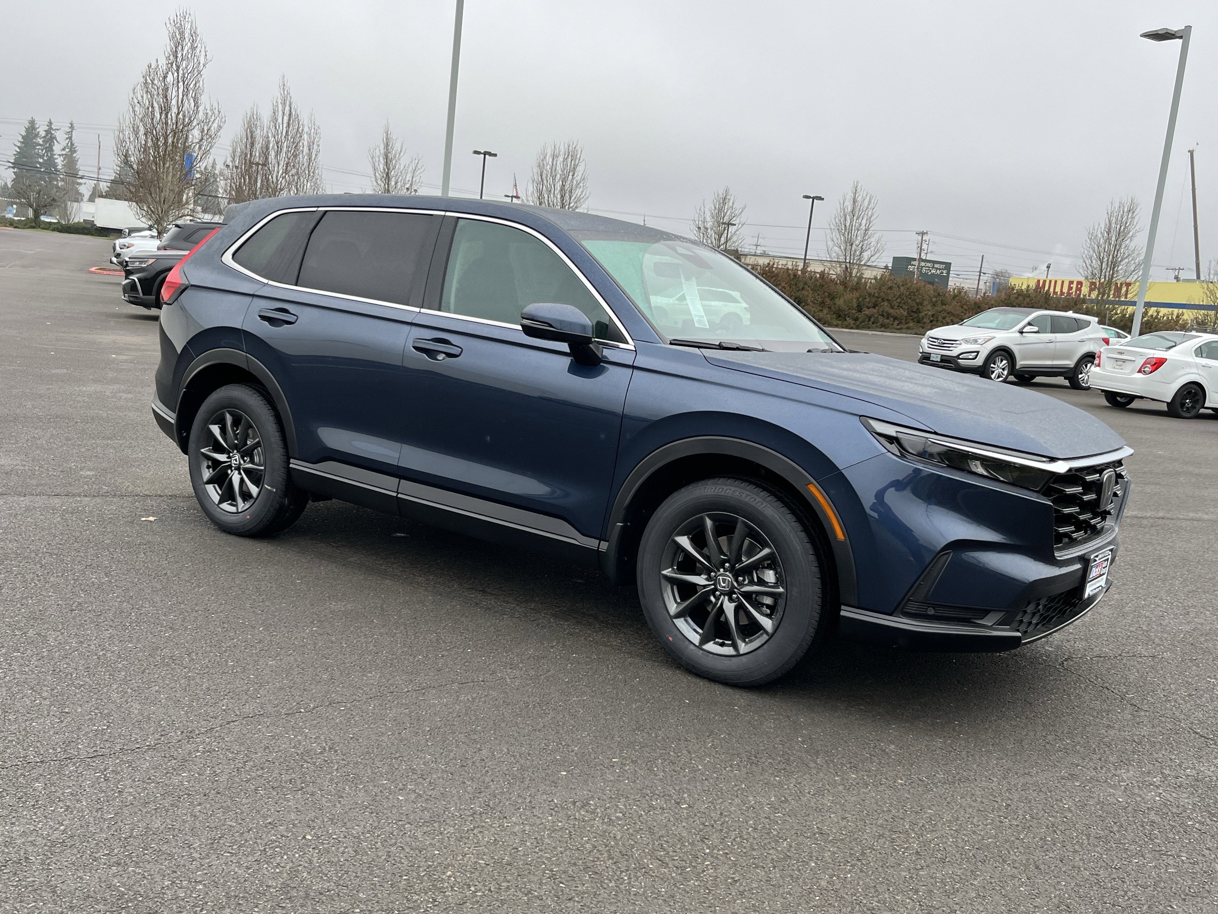 2026 Honda CR-V EX-L