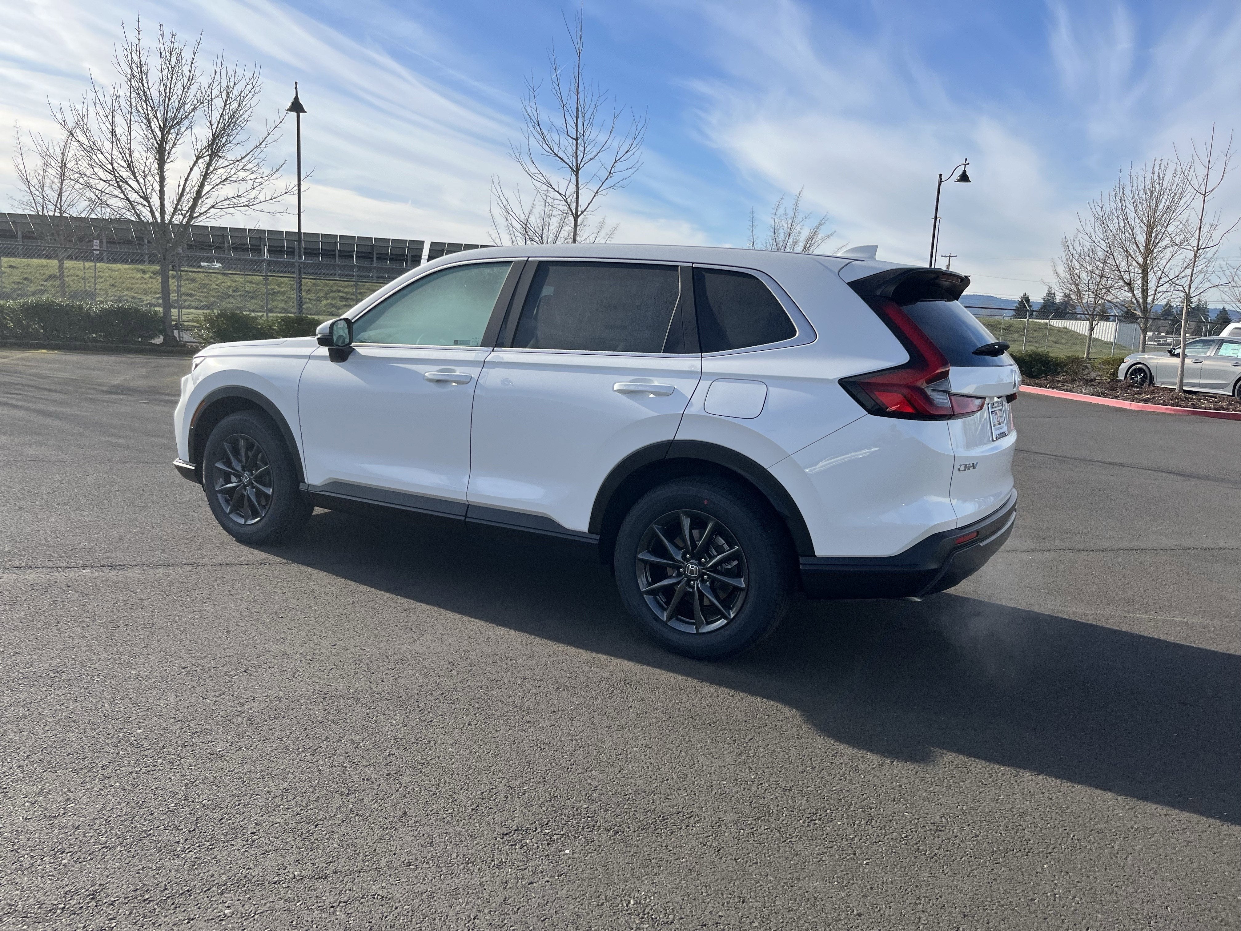 2026 Honda CR-V EX-L