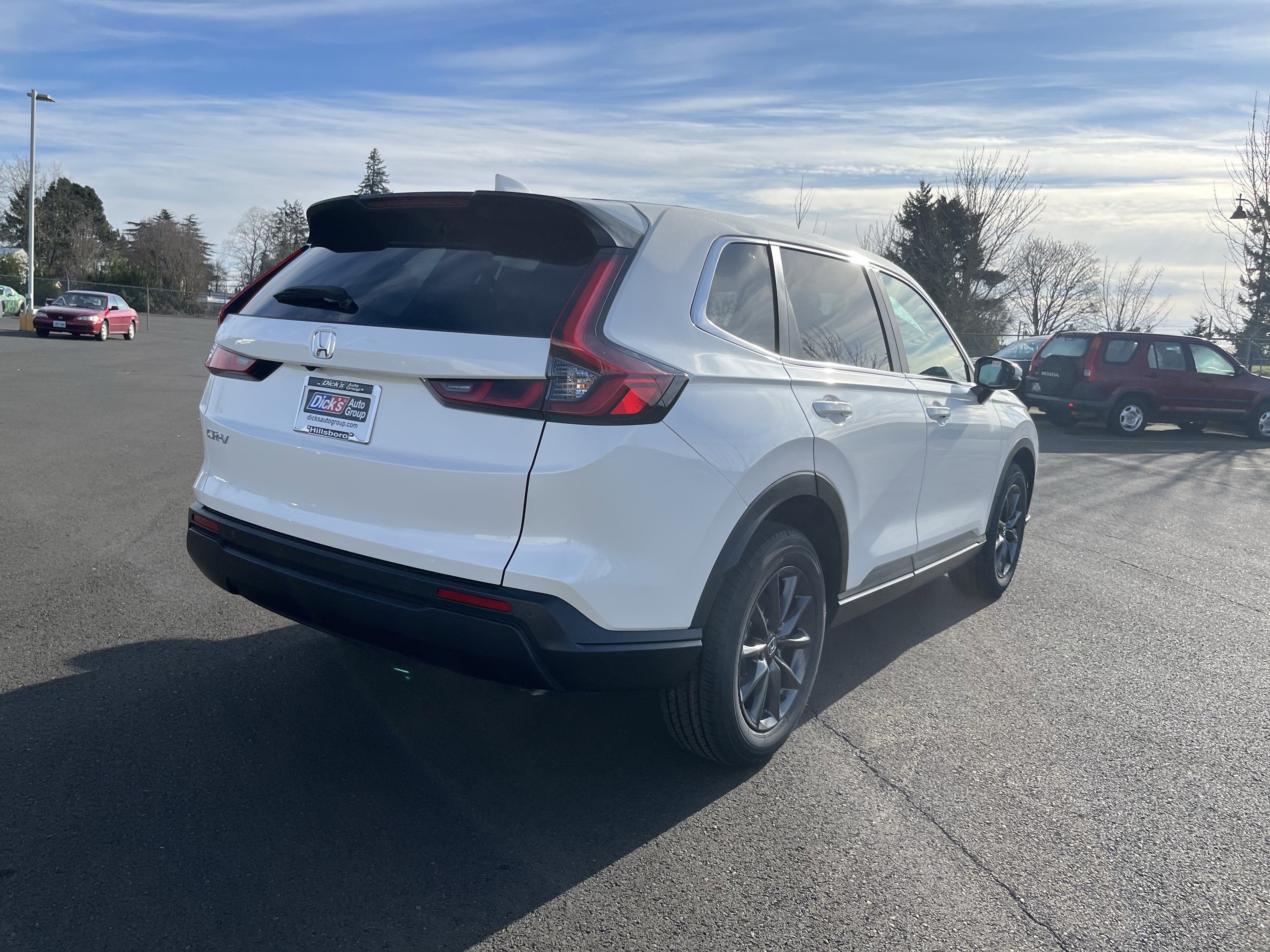 2026 Honda CR-V EX-L
