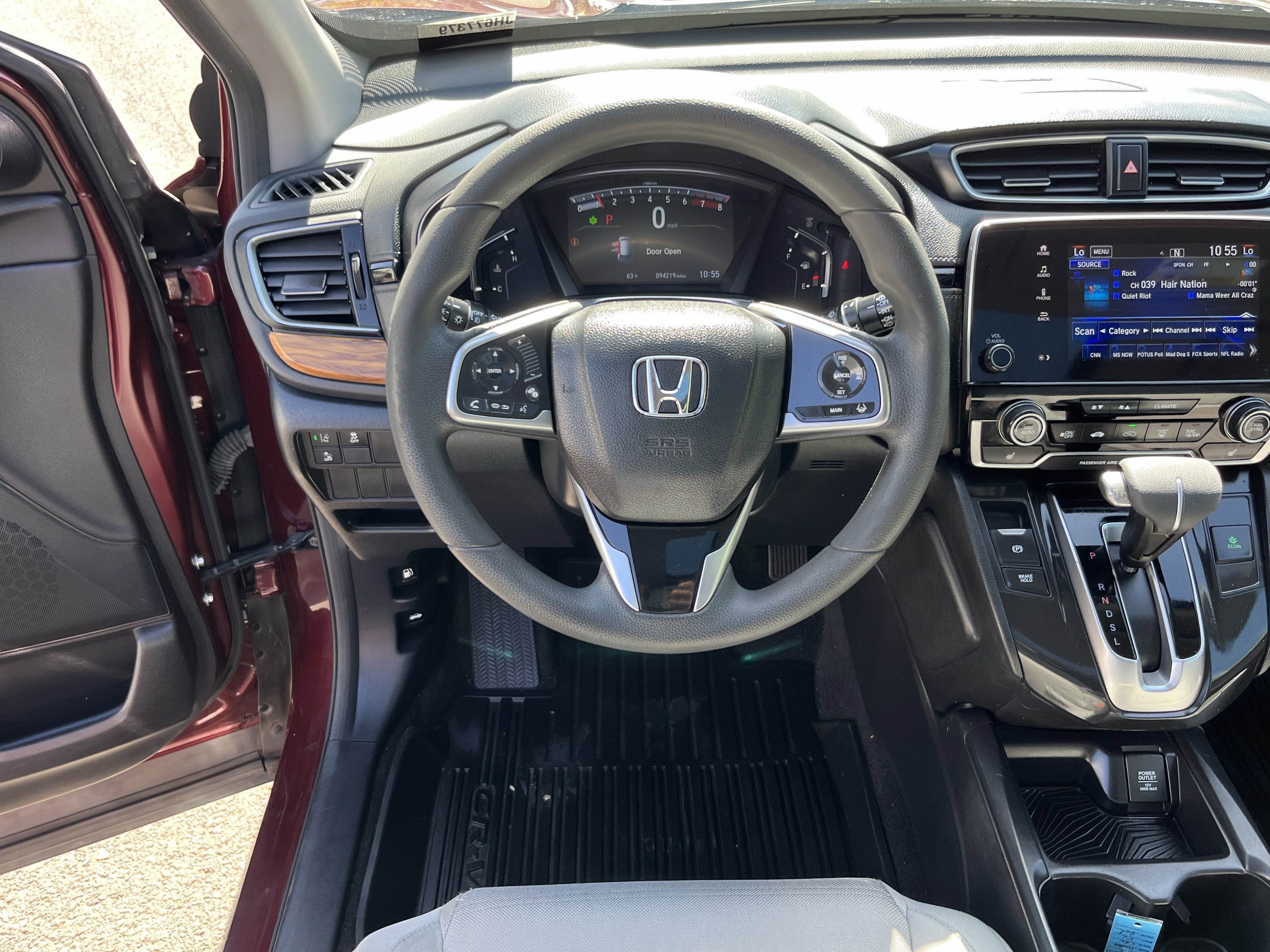 2018 Honda CR-V EX