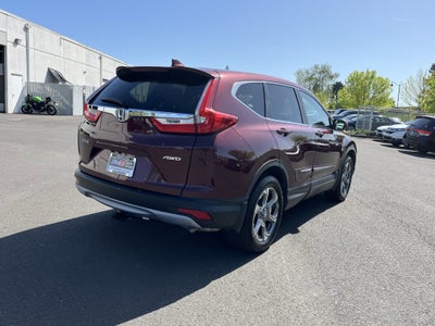 2018 Honda CR-V EX