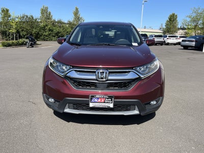 2018 Honda CR-V EX
