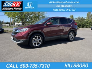 2018 Honda CR-V EX