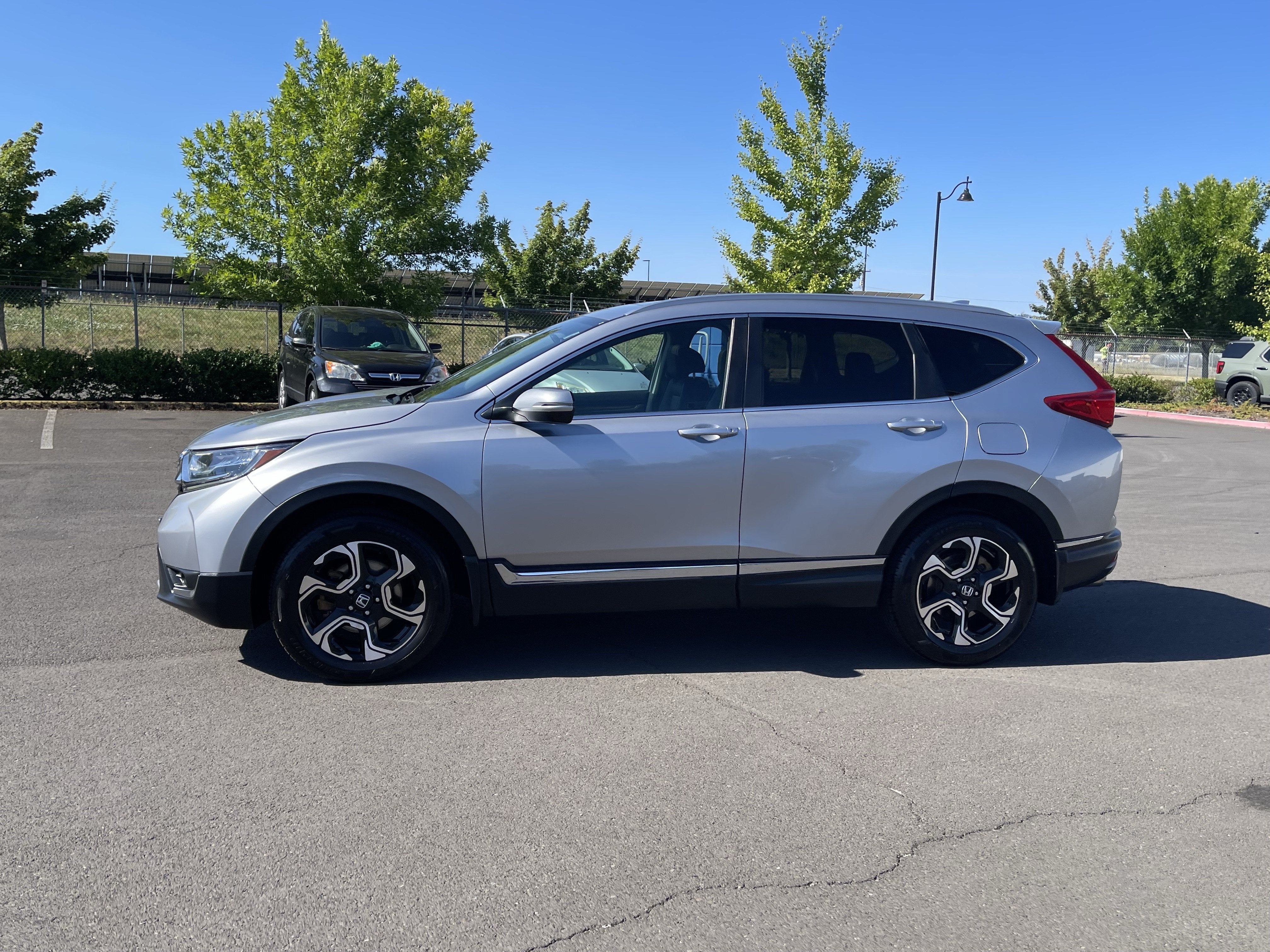 2018 Honda CR-V Touring