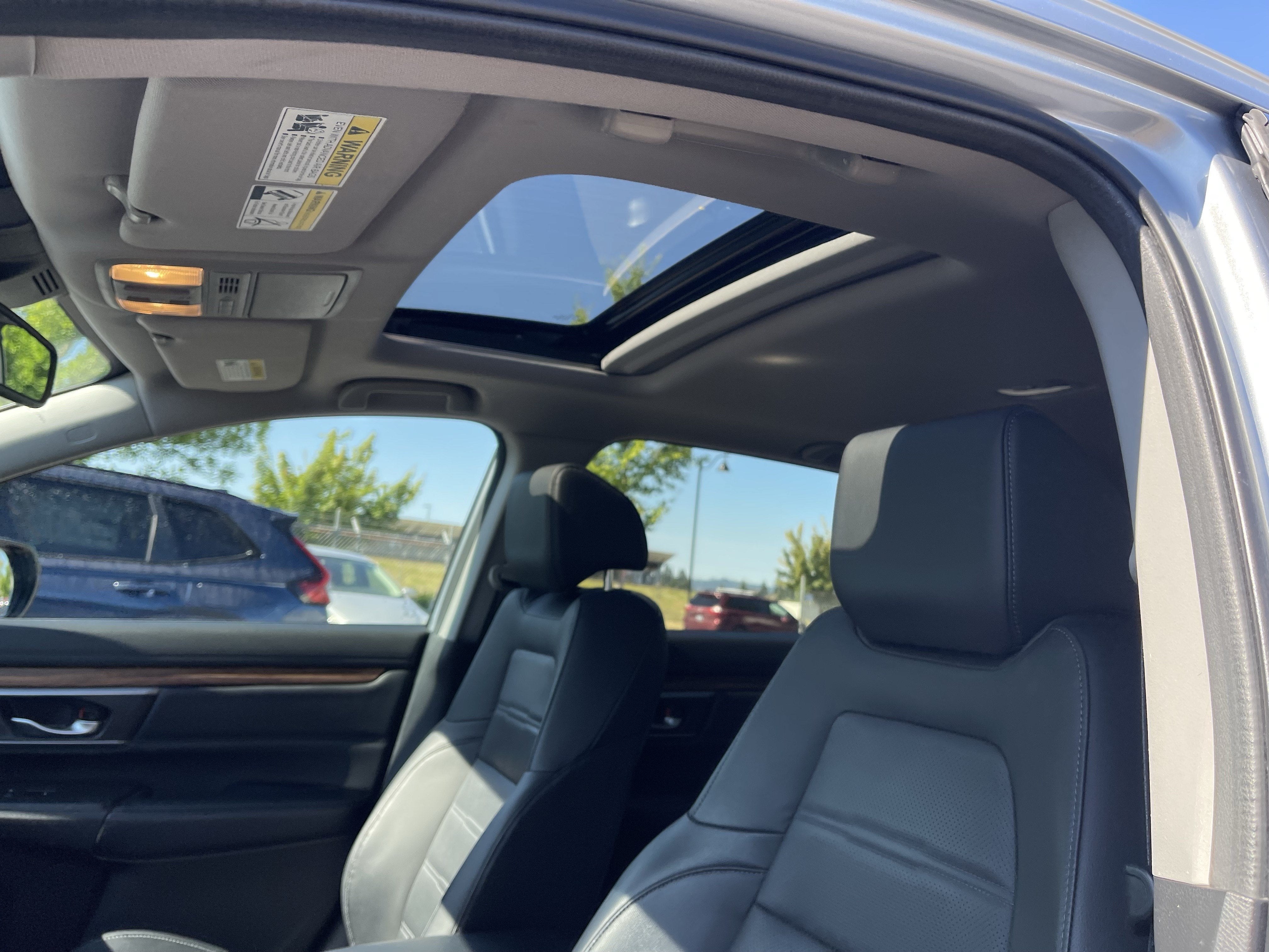 2018 Honda CR-V Touring