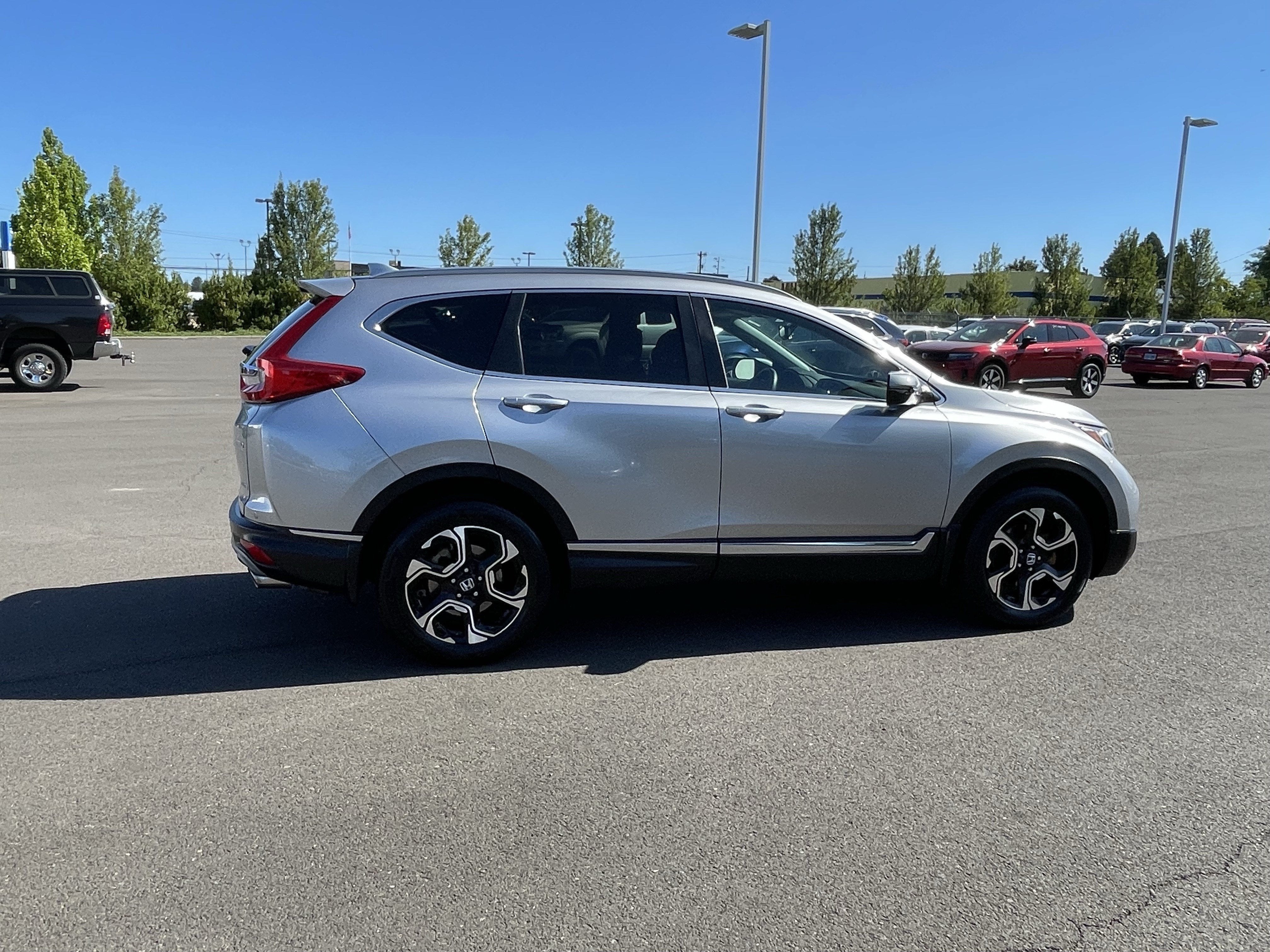 2018 Honda CR-V Touring