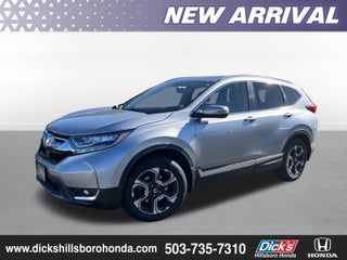 2018 Honda CR-V Touring