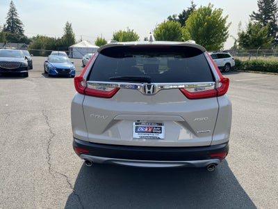 2018 Honda CR-V Touring