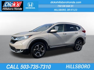 2018 Honda CR-V Touring