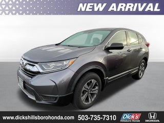 2018 Honda CR-V LX