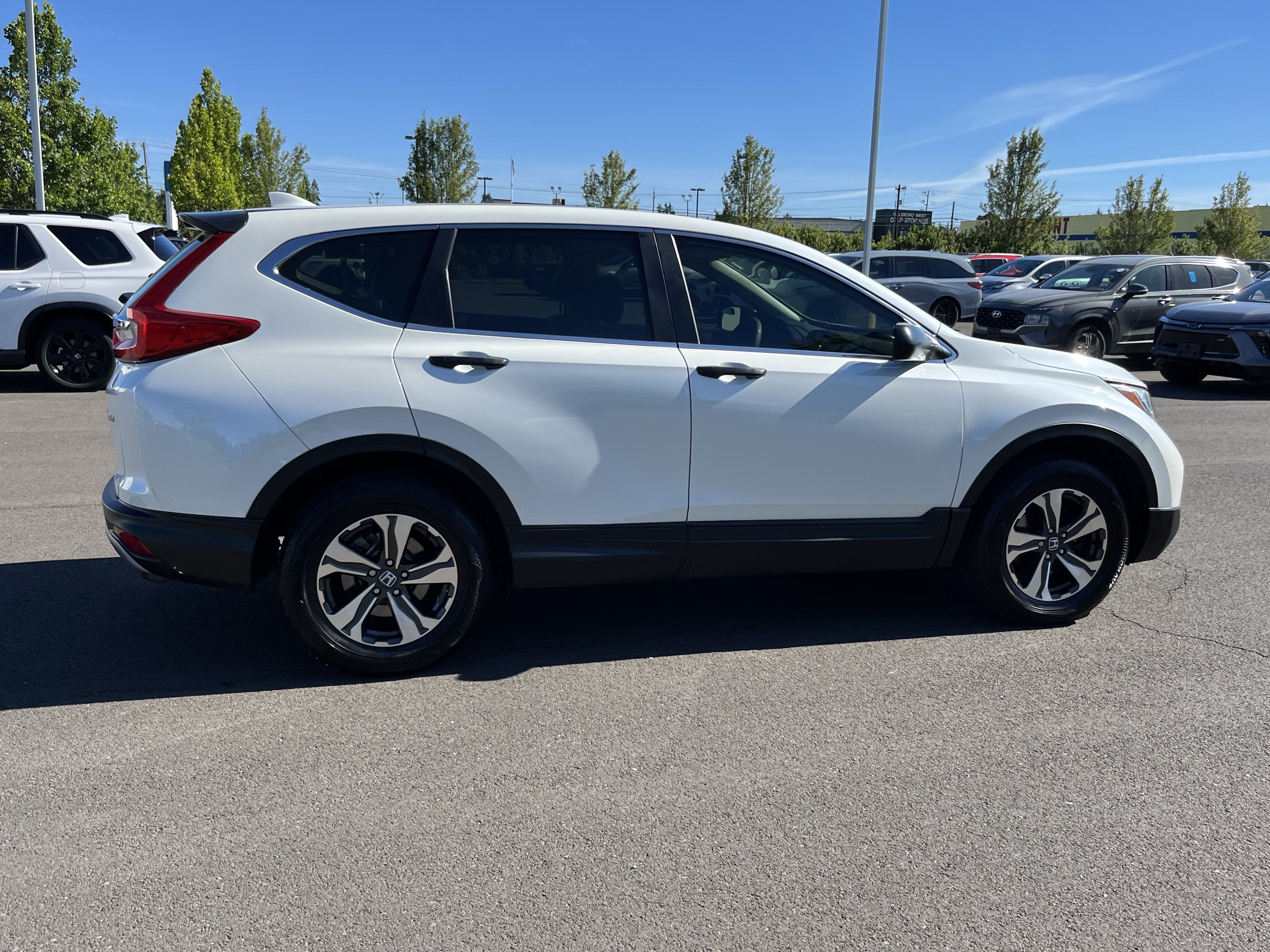2018 Honda CR-V LX