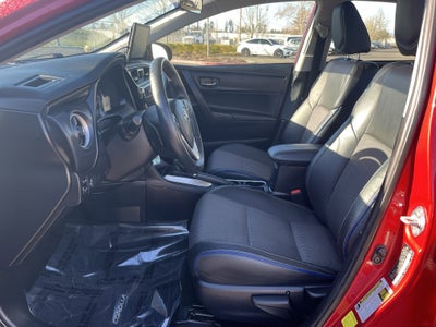 2018 Toyota Corolla SE