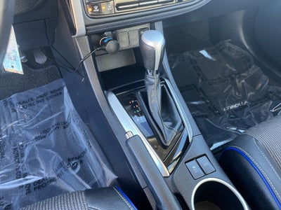 2018 Toyota Corolla SE