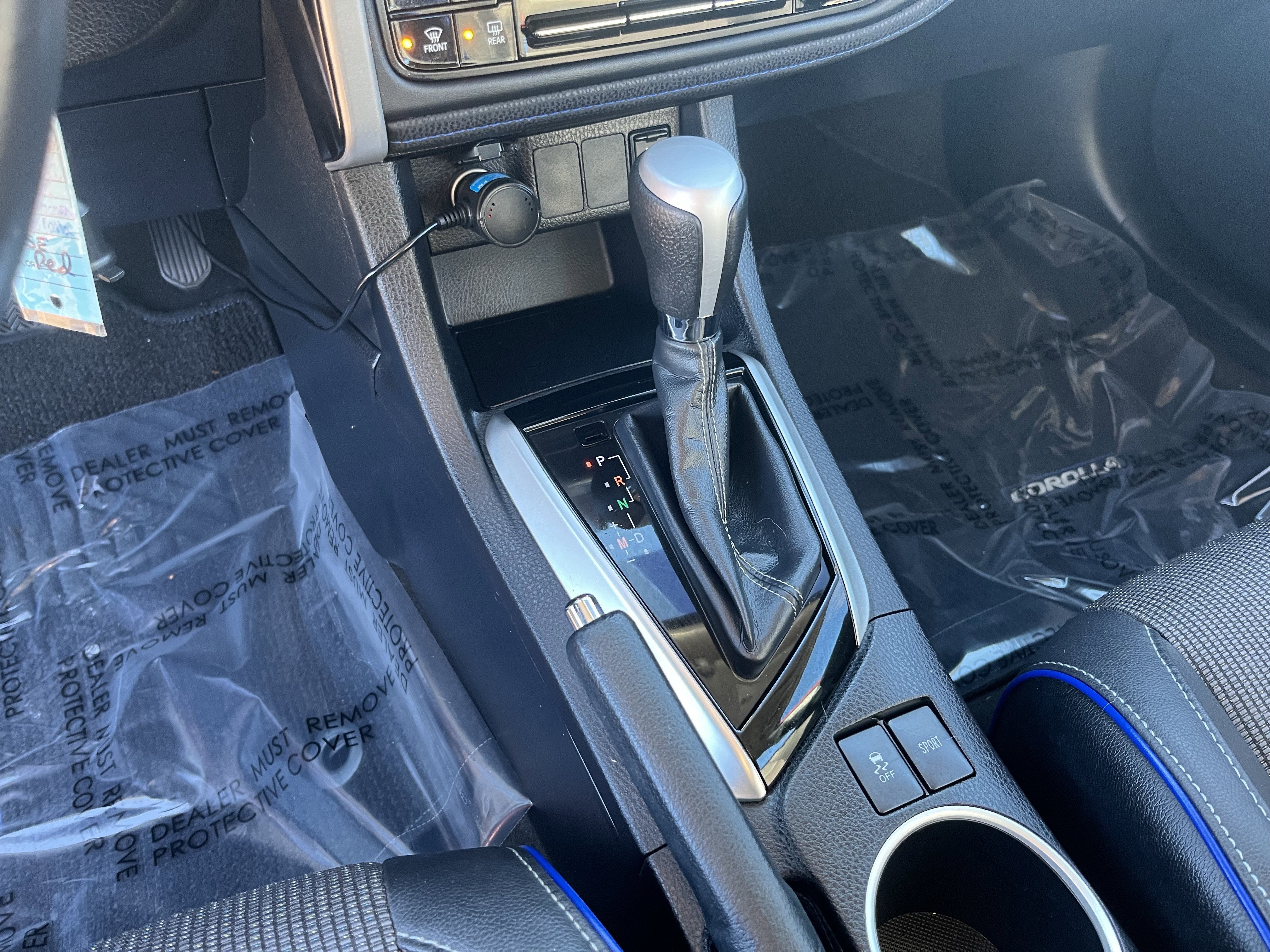 2018 Toyota Corolla SE