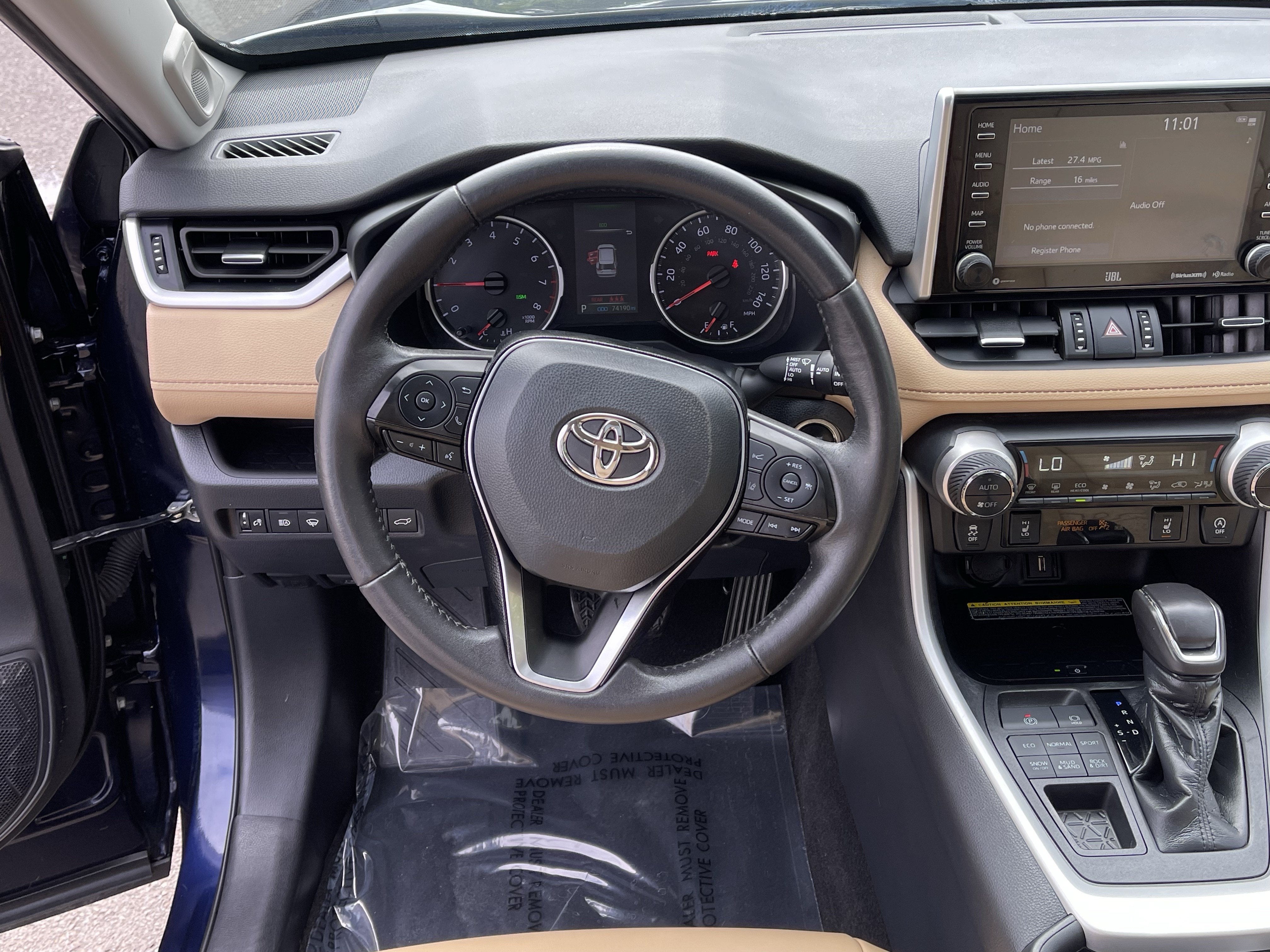 2020 Toyota RAV4 XLE Premium