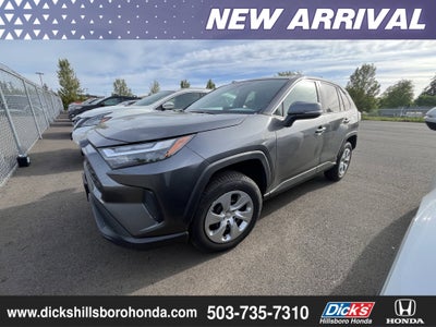 2023 Toyota RAV4 LE