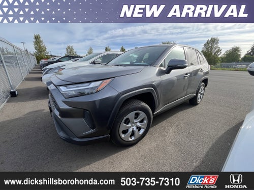 2023 Toyota RAV4 LE