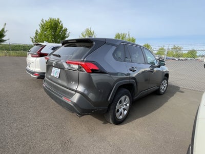 2023 Toyota RAV4 LE