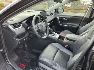 2022 Toyota RAV4 TRD Off Road
