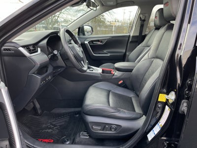 2022 Toyota RAV4 TRD Off Road