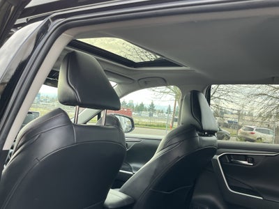 2022 Toyota RAV4 TRD Off Road