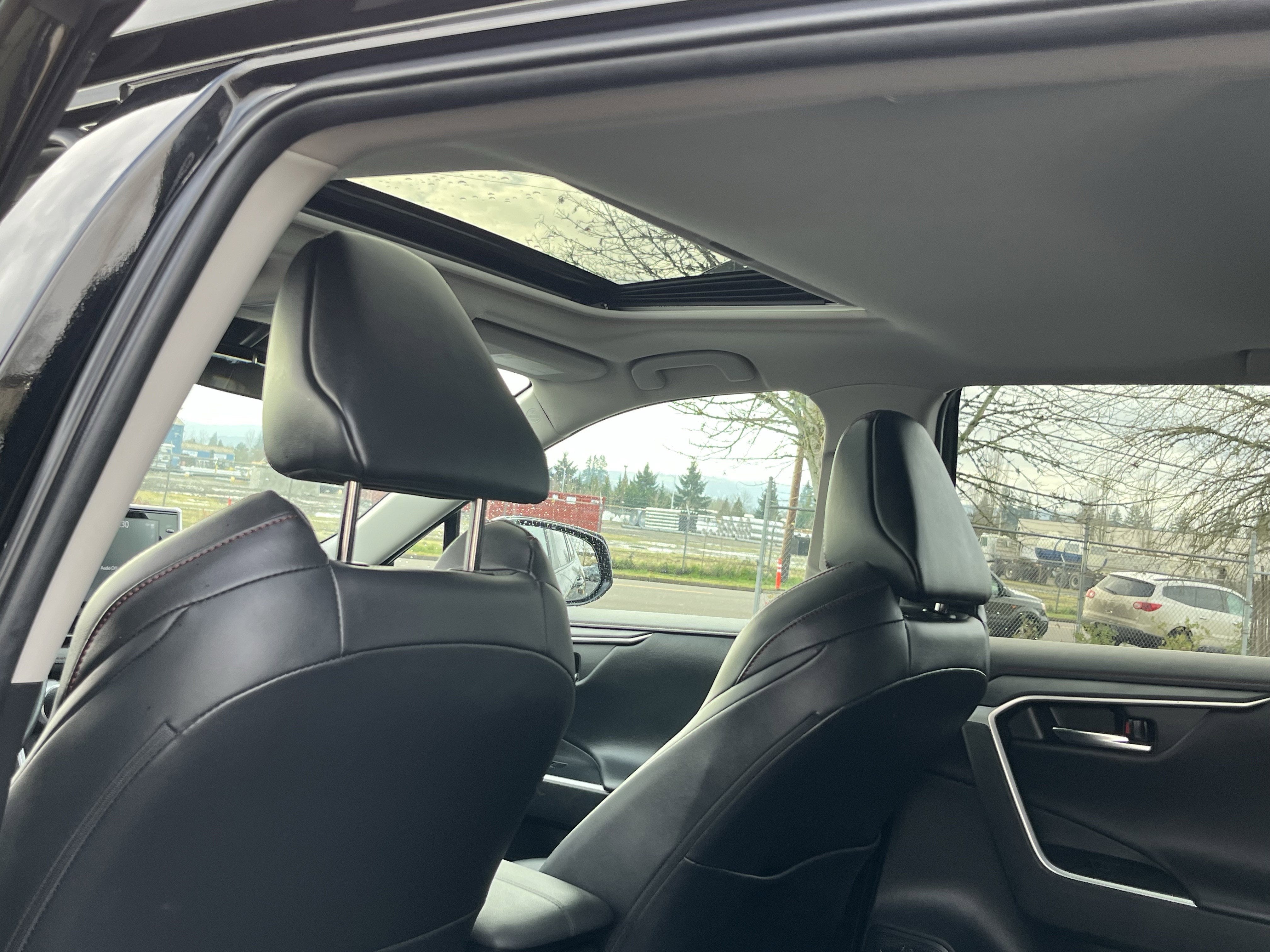 2022 Toyota RAV4 TRD Off Road