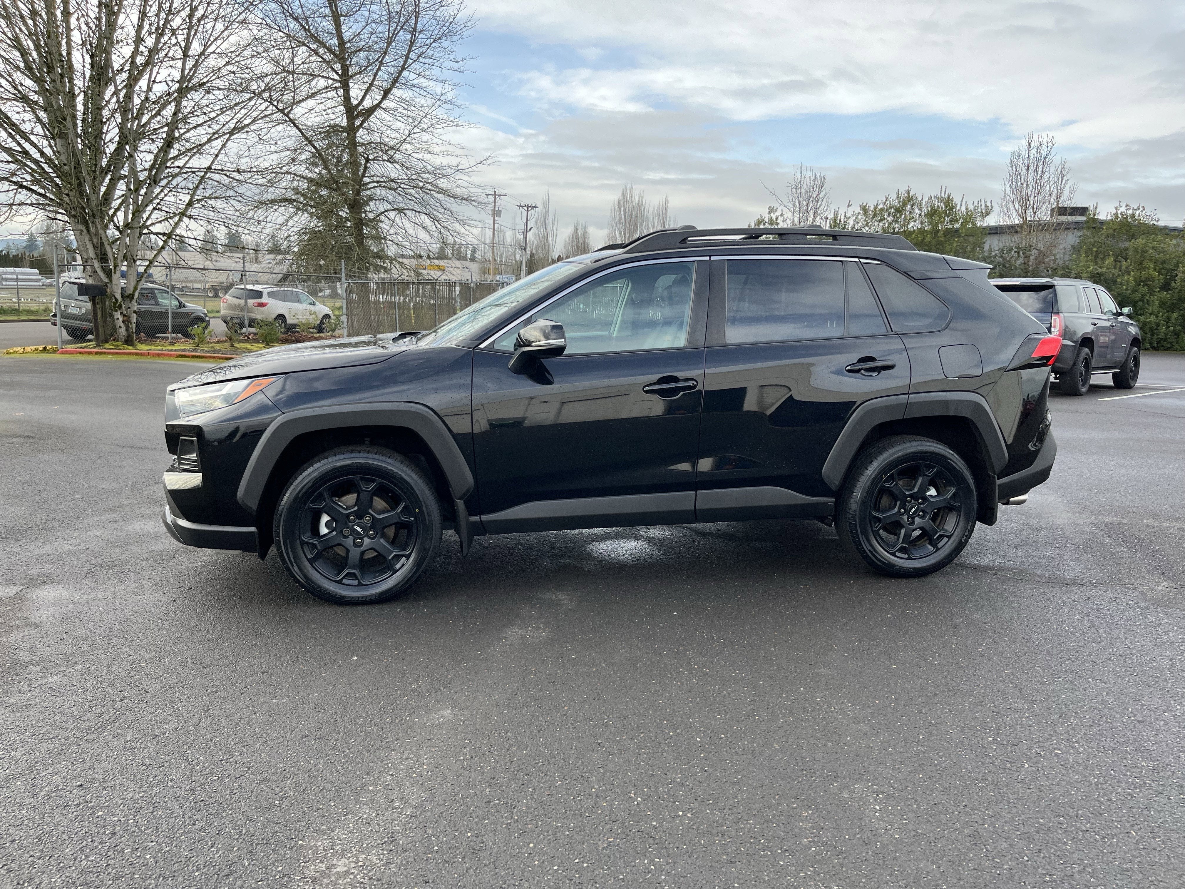 2022 Toyota RAV4 TRD Off Road