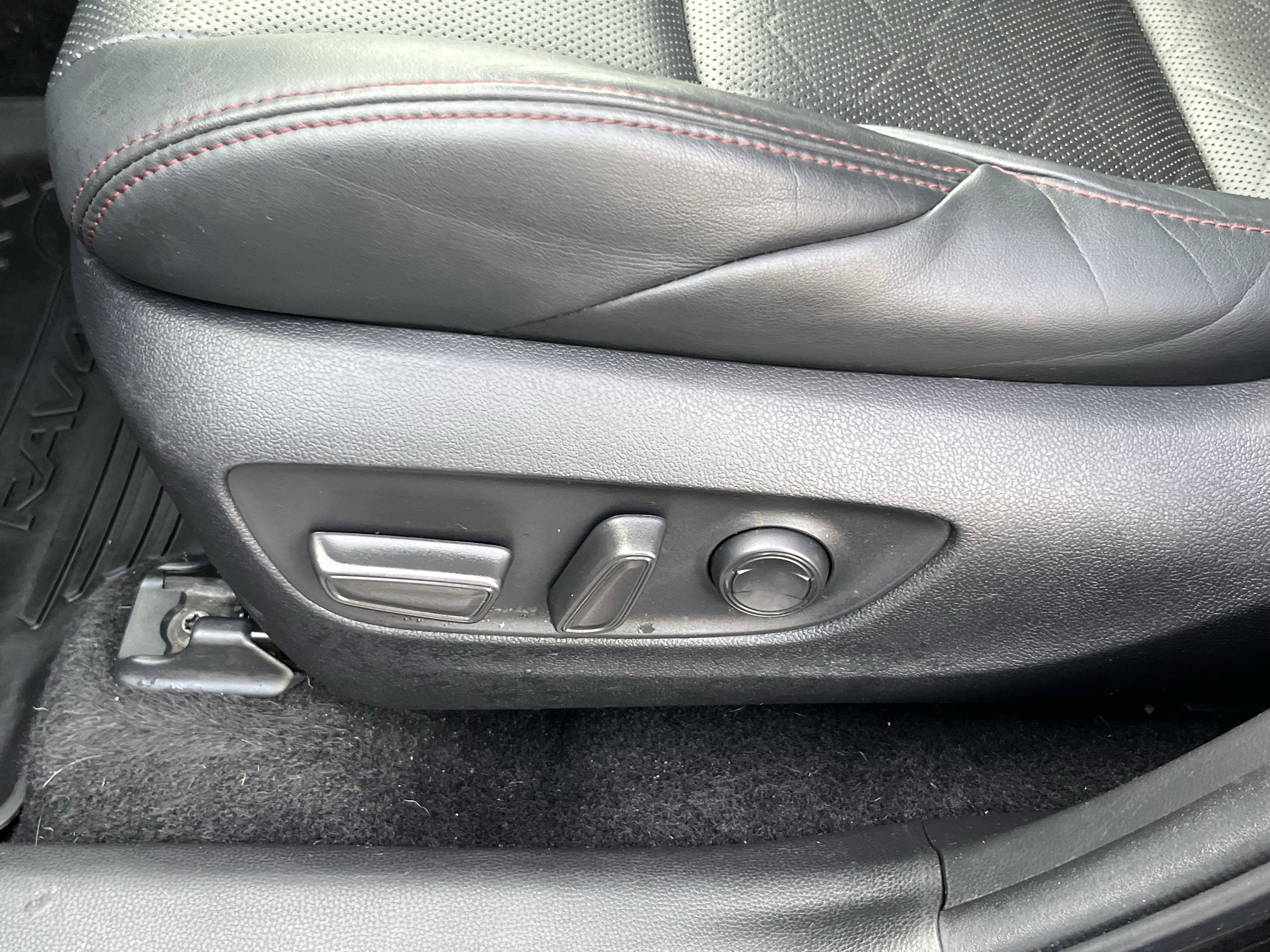 2022 Toyota RAV4 TRD Off Road