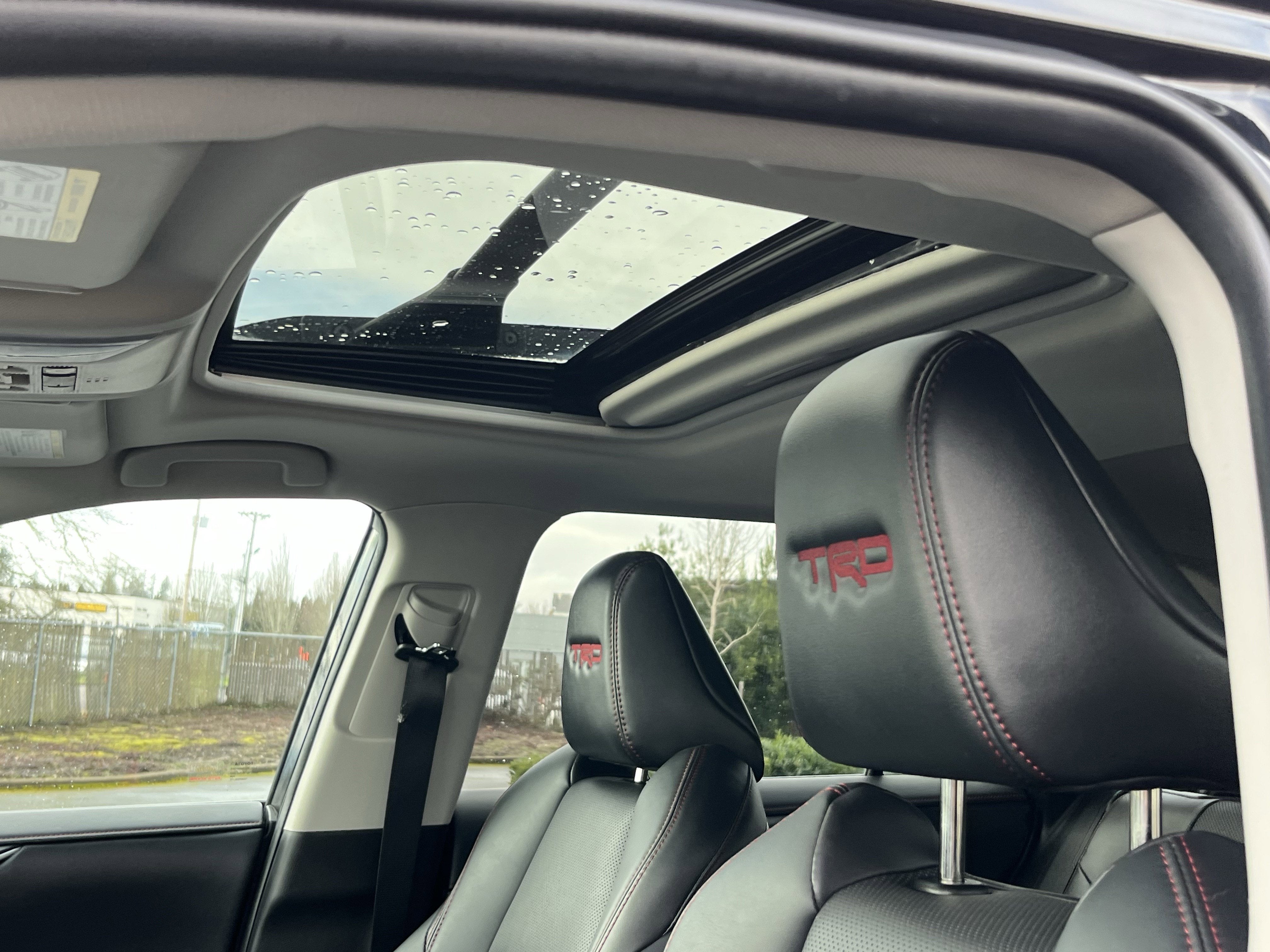 2022 Toyota RAV4 TRD Off Road