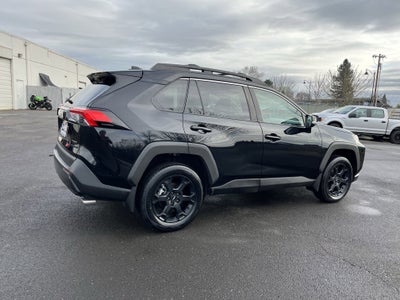 2022 Toyota RAV4 TRD Off Road
