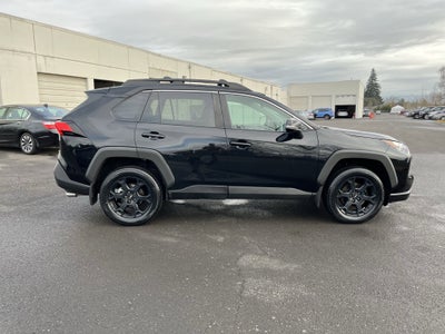 2022 Toyota RAV4 TRD Off Road