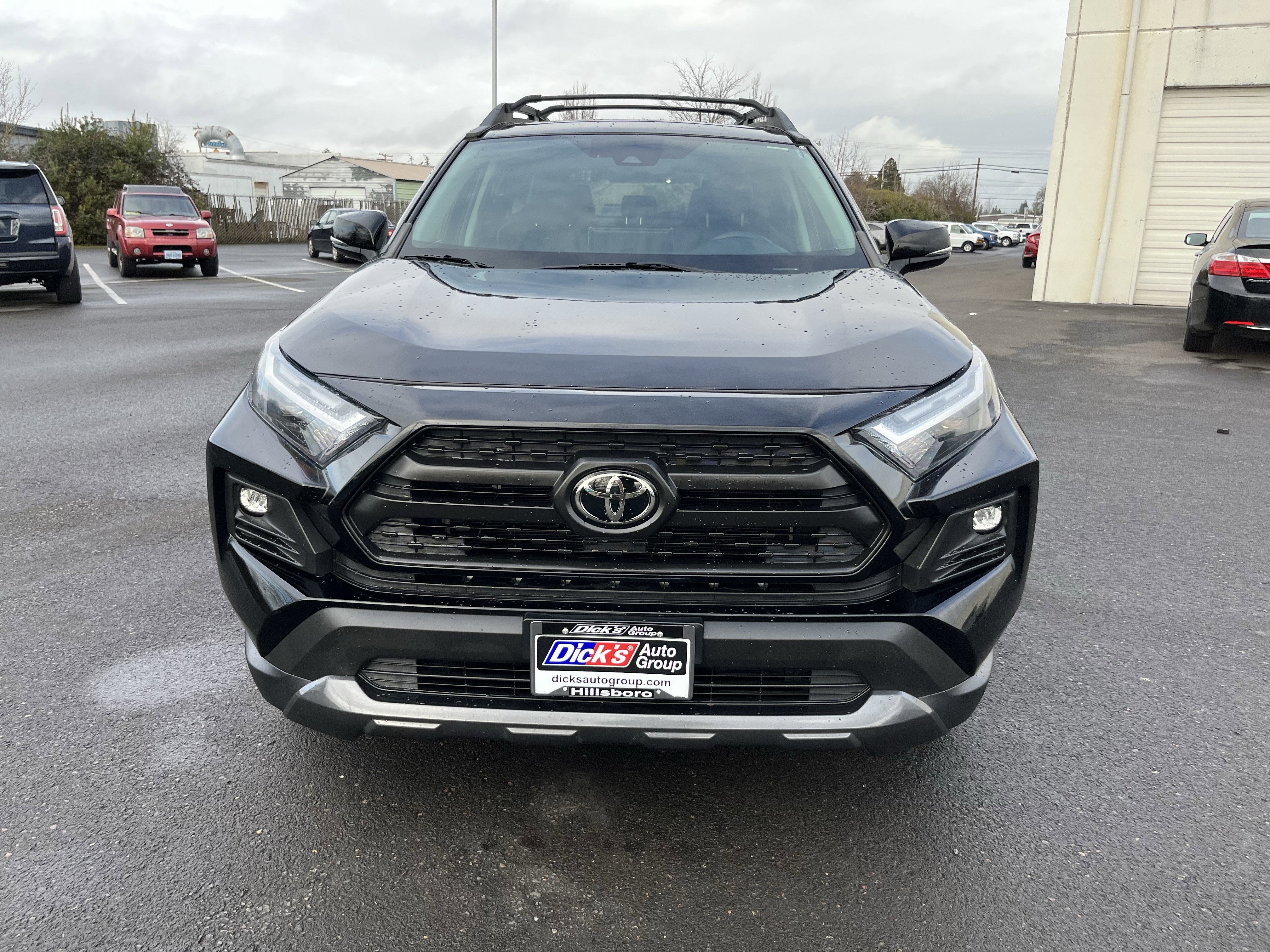 2022 Toyota RAV4 TRD Off Road