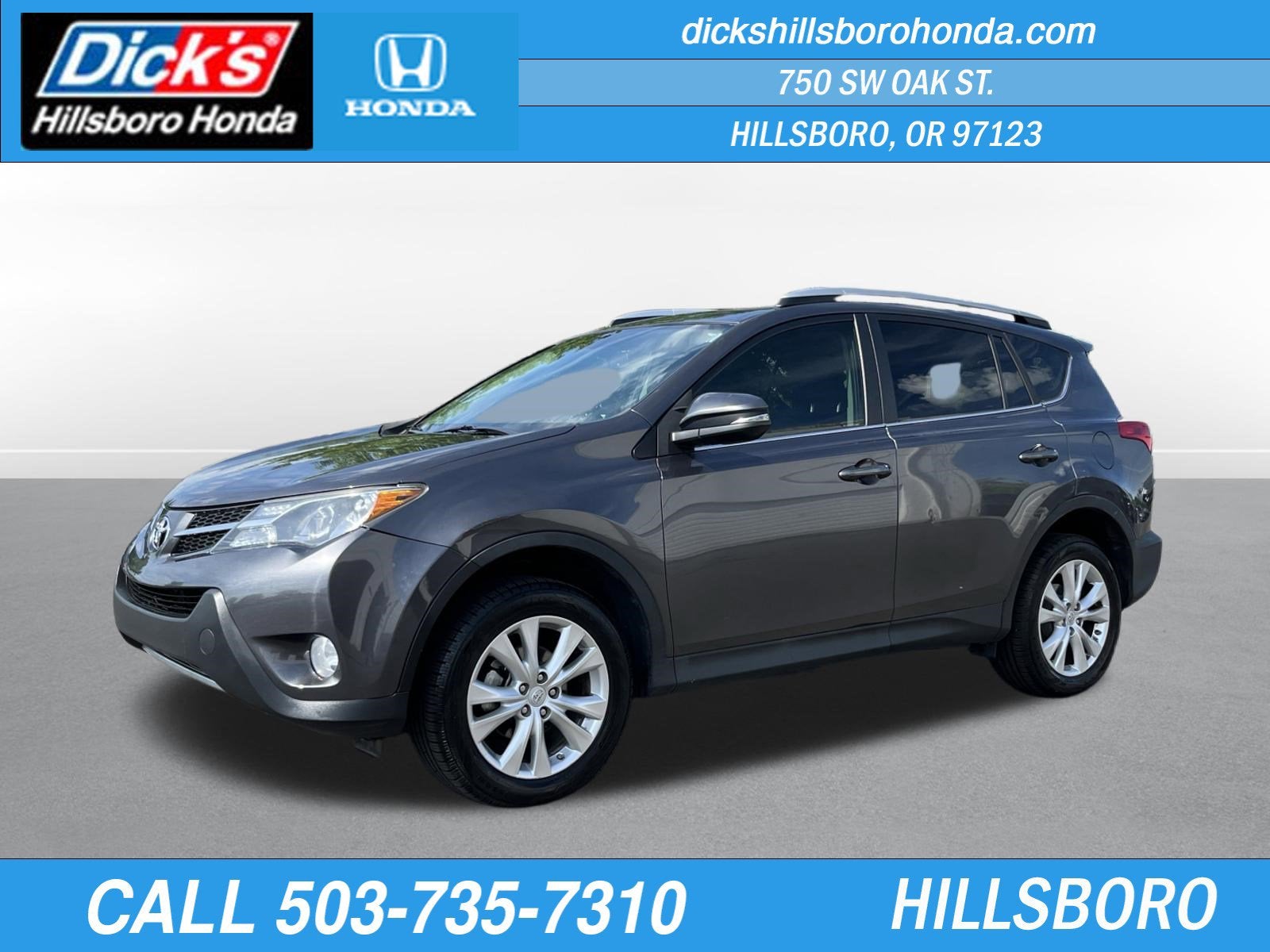 2013 Toyota RAV4 Limited