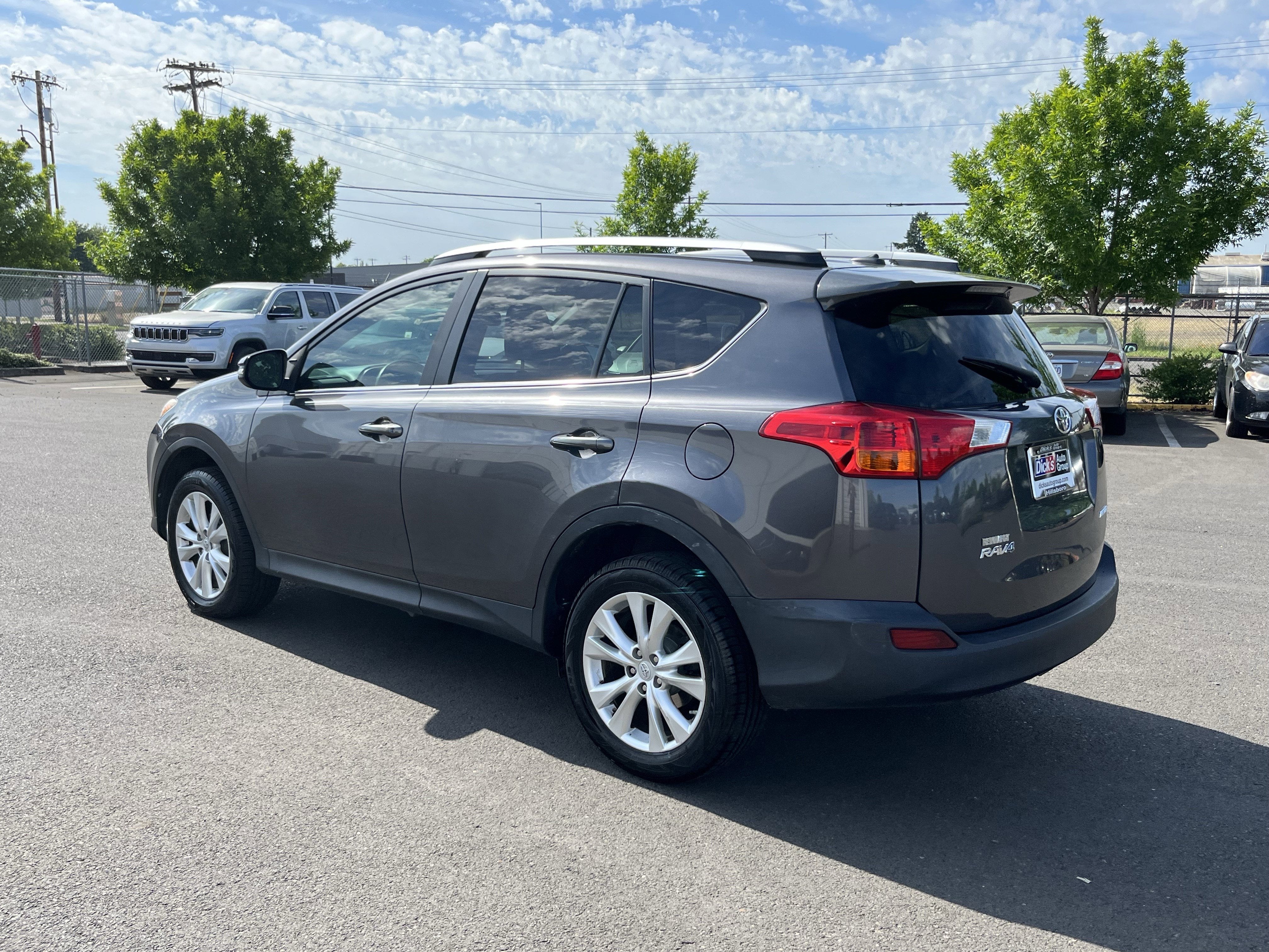 2013 Toyota RAV4 Limited