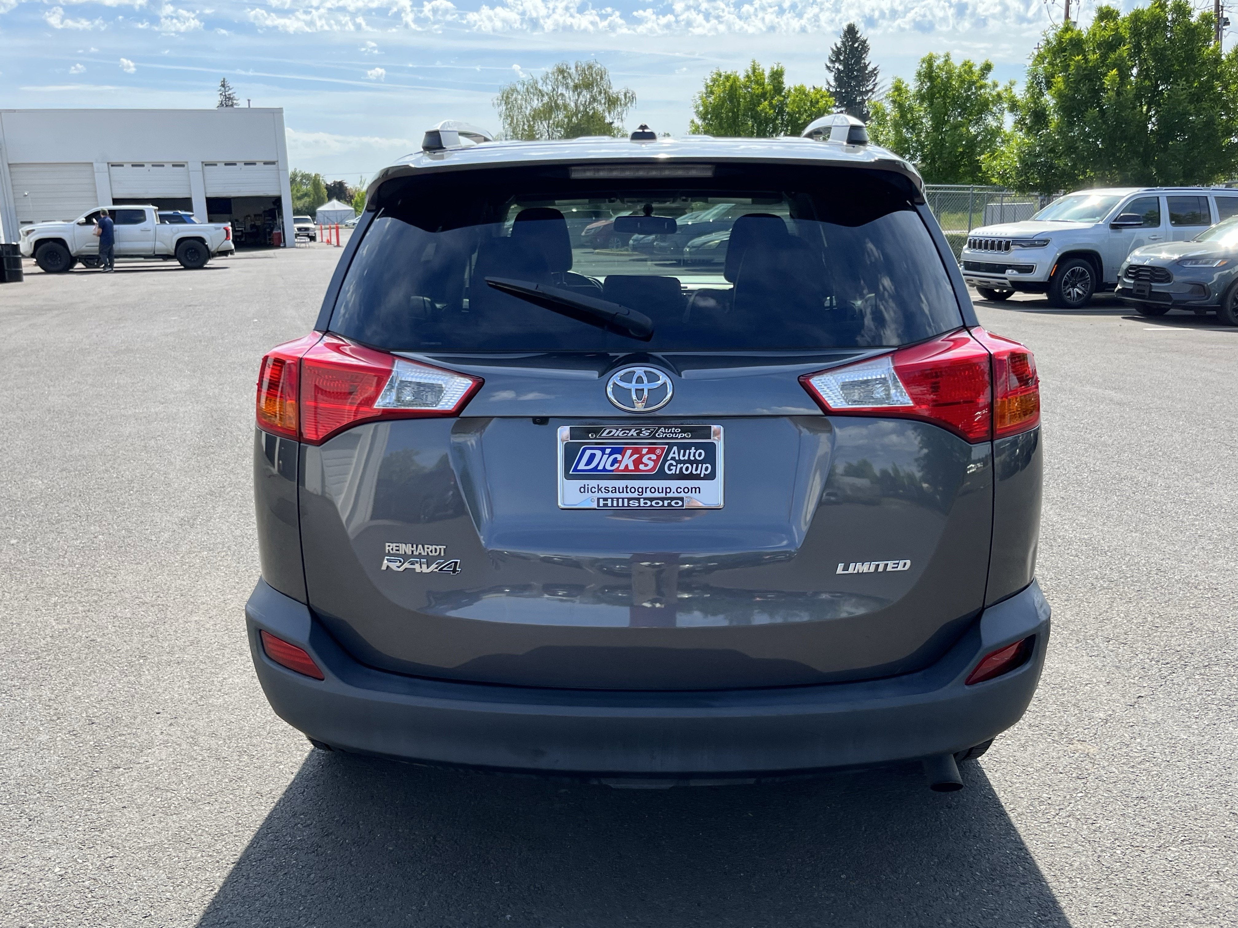 2013 Toyota RAV4 Limited