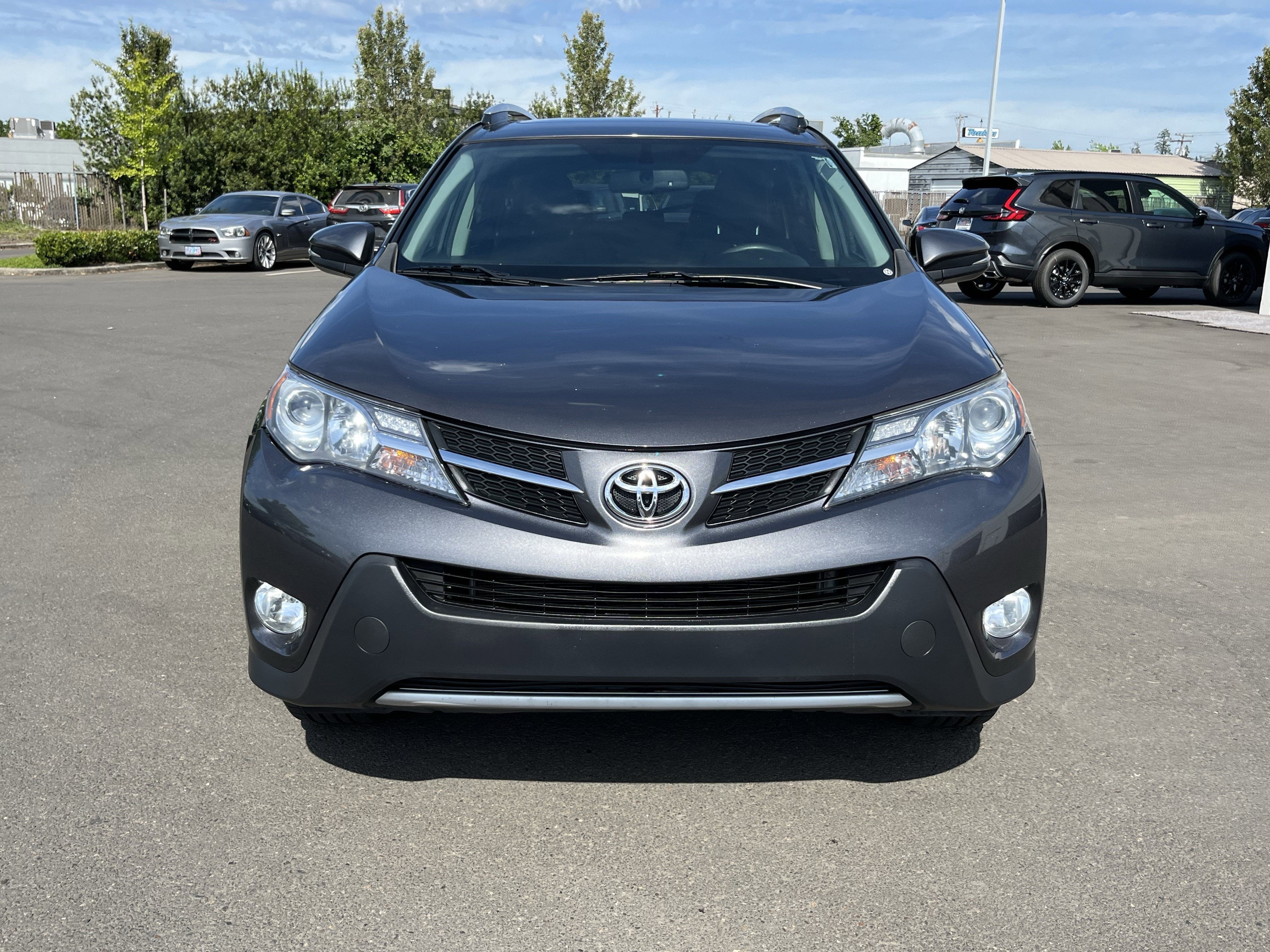 2013 Toyota RAV4 Limited